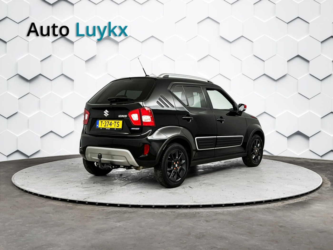 Foto van Suzuki Ignis