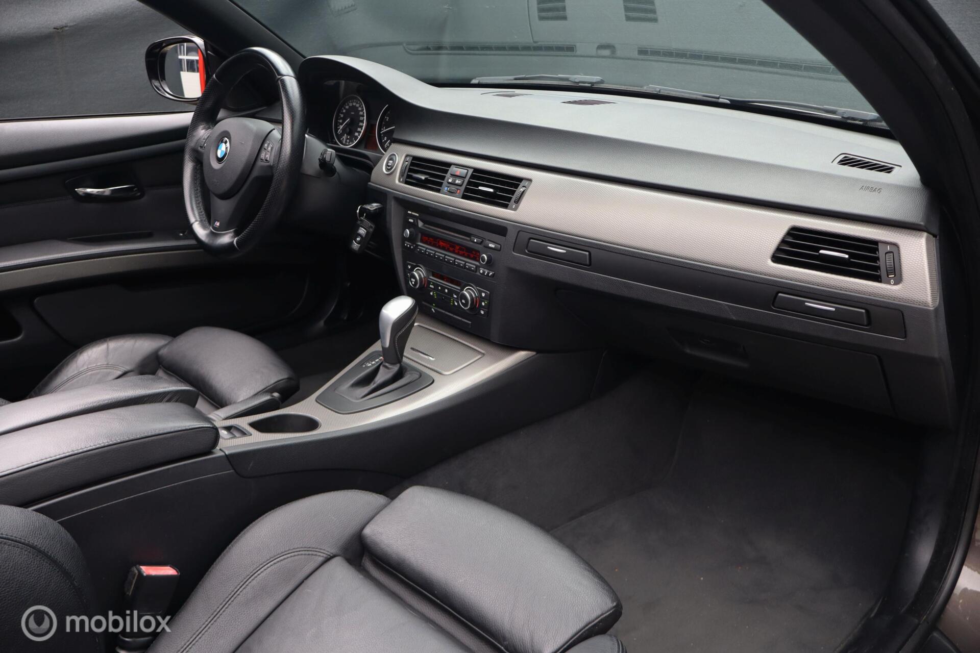 Foto van BMW 325i