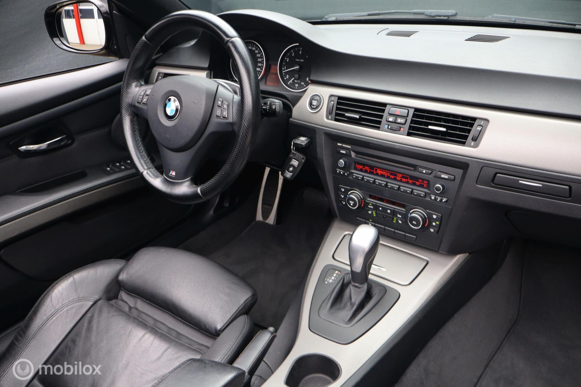 Foto van BMW 325i