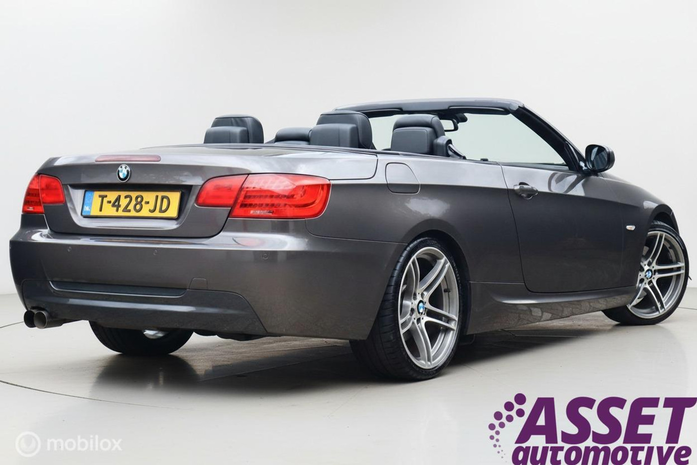 Foto van BMW 325i