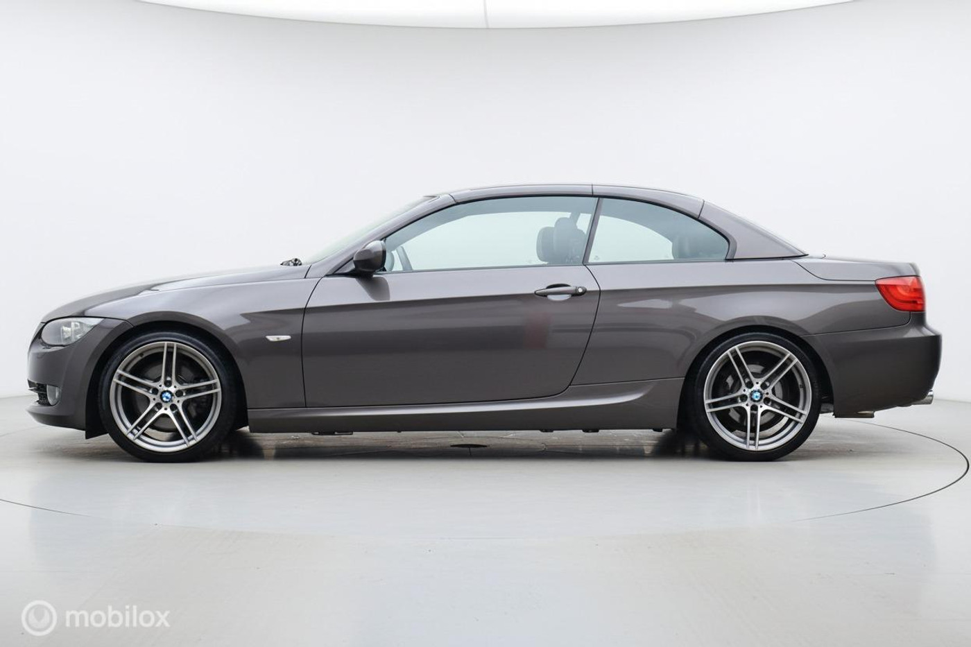 Foto van BMW 325i