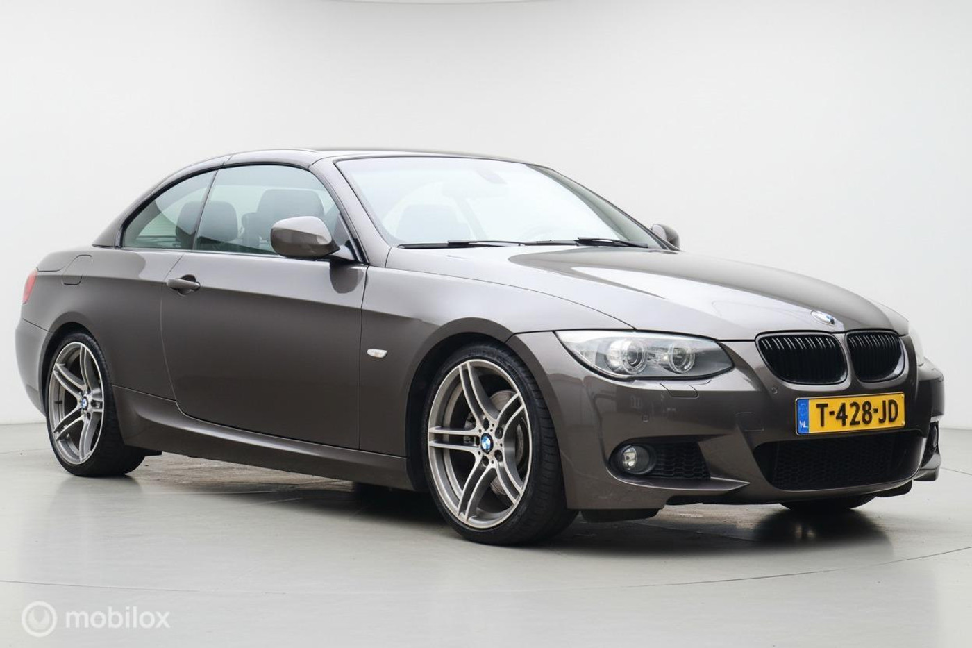Foto van BMW 325i