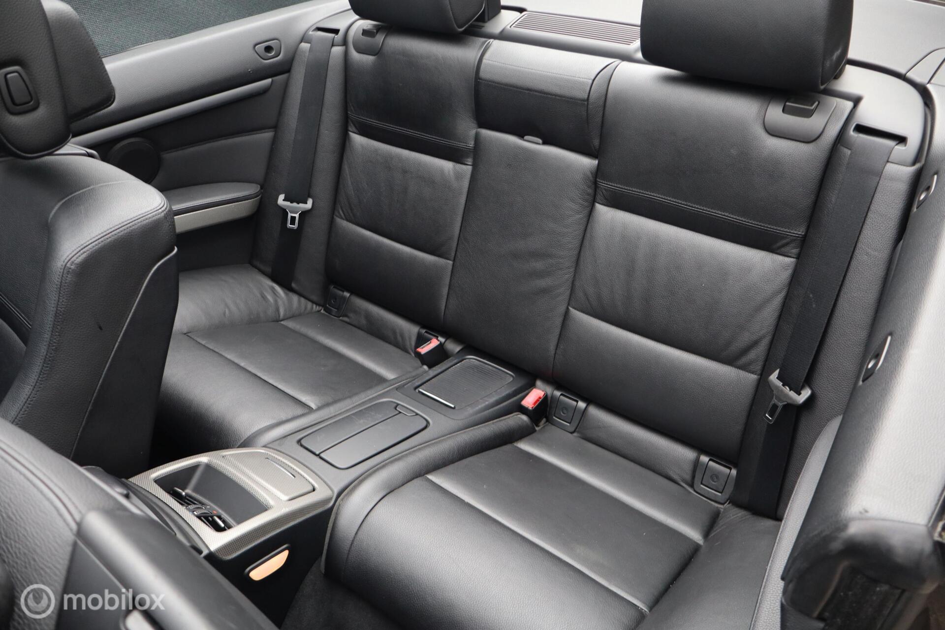 Foto van BMW 325i
