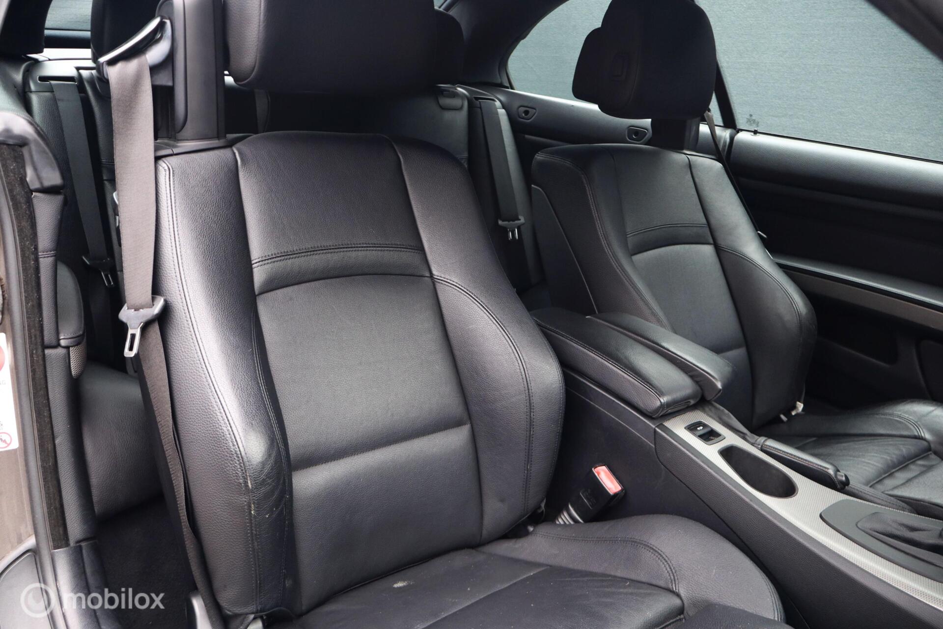 Foto van BMW 325i