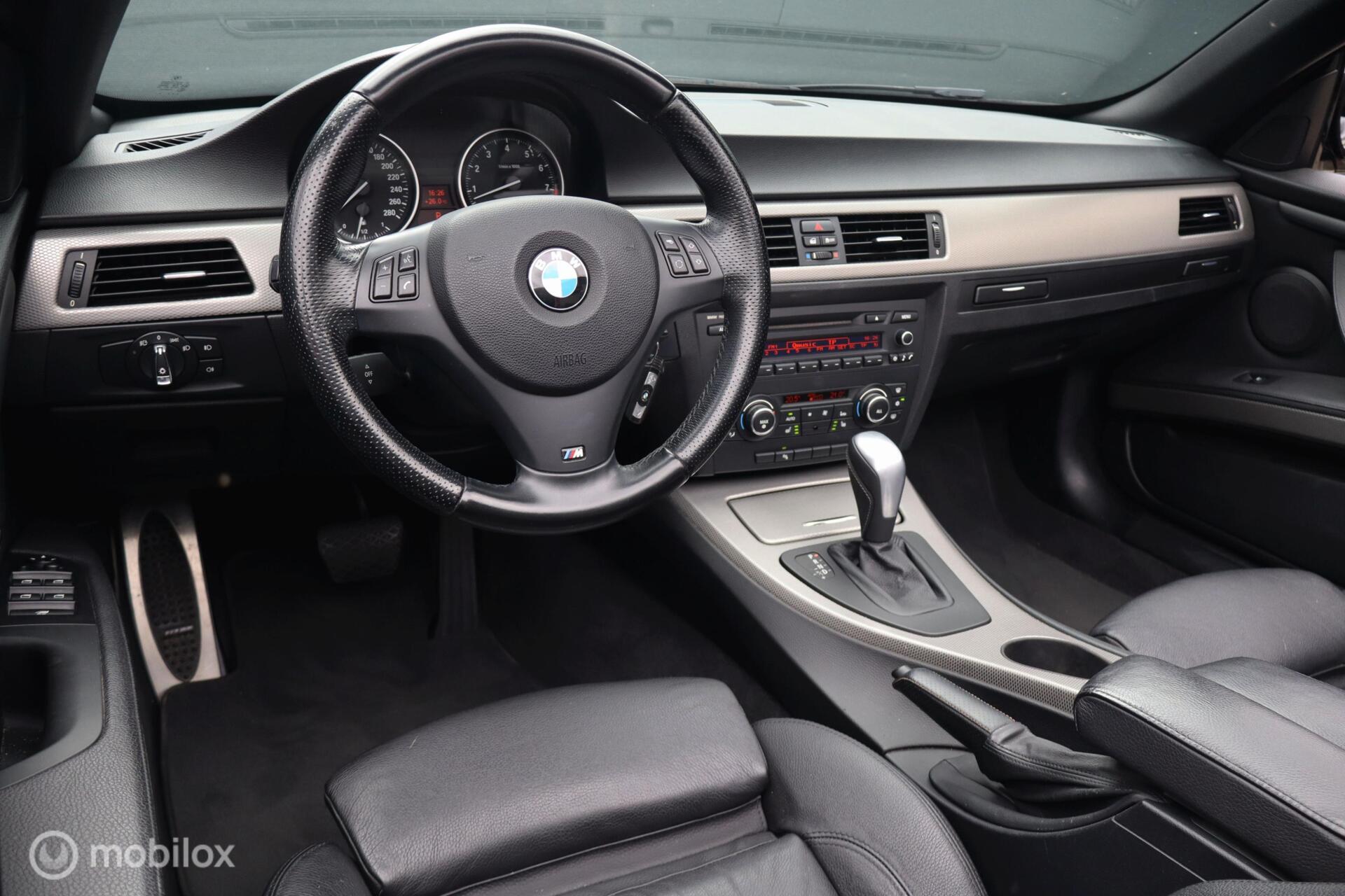 Foto van BMW 325i