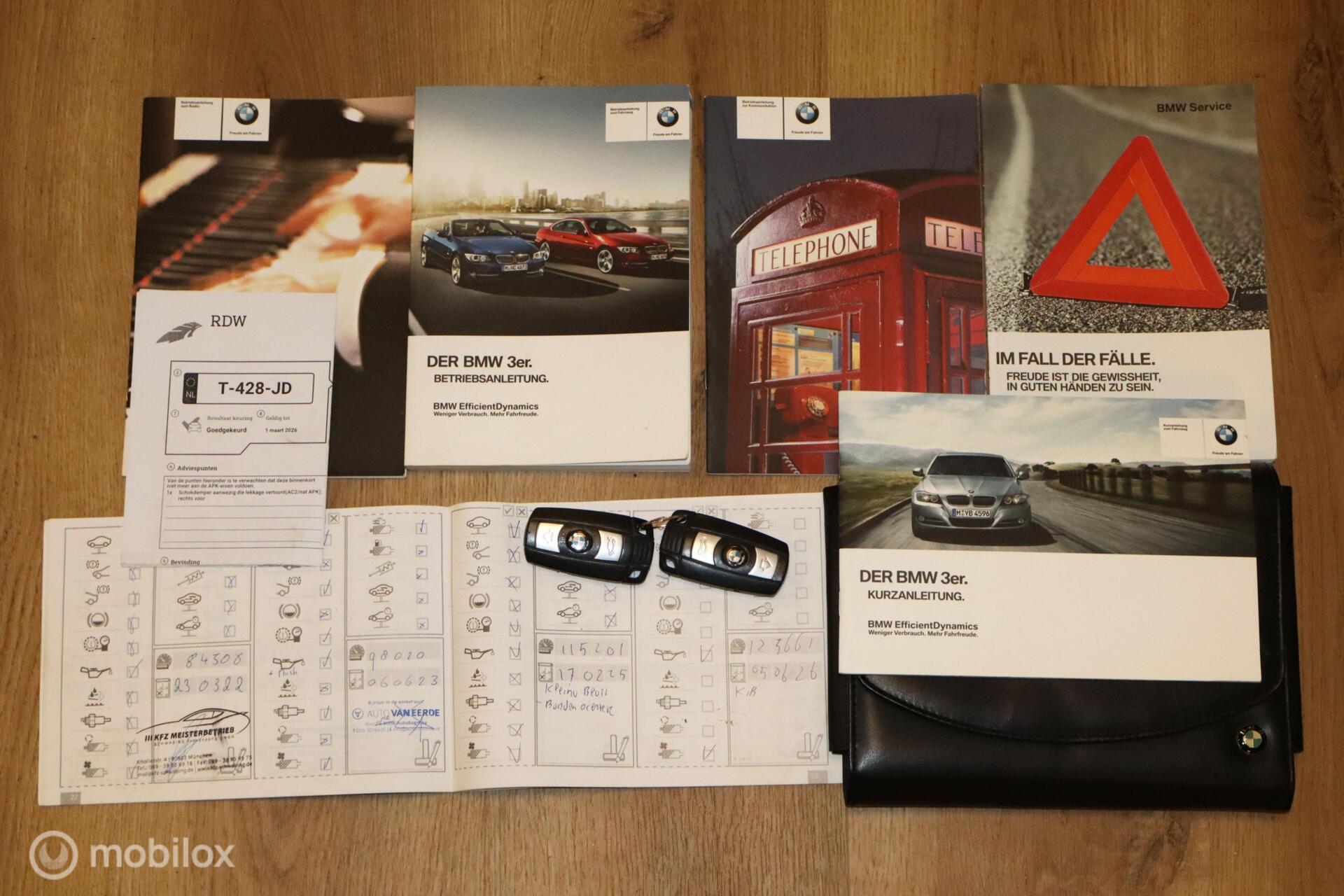 Foto van BMW 325i