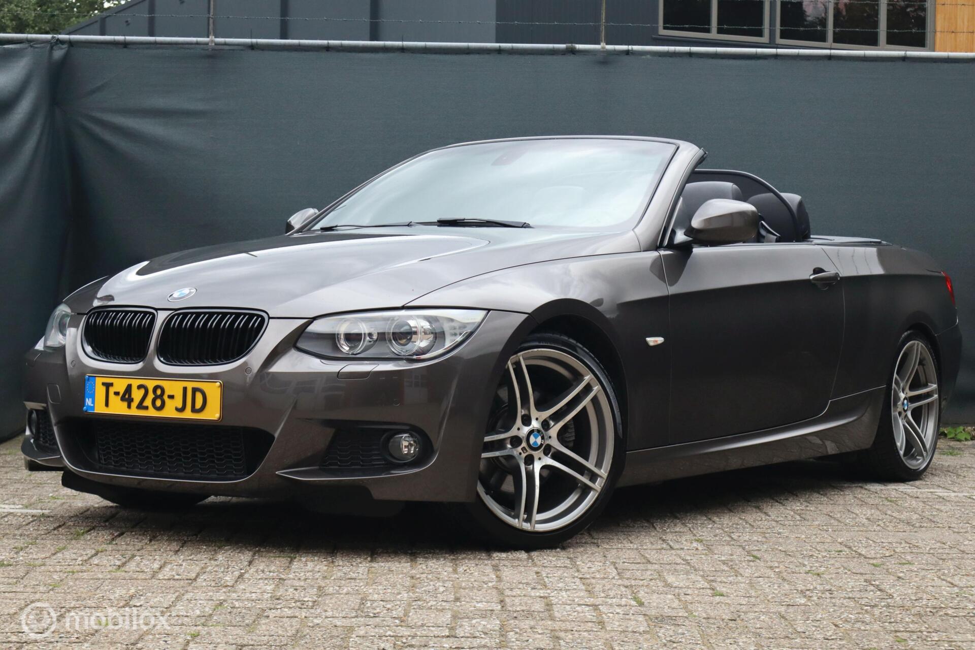 Foto van BMW 325i