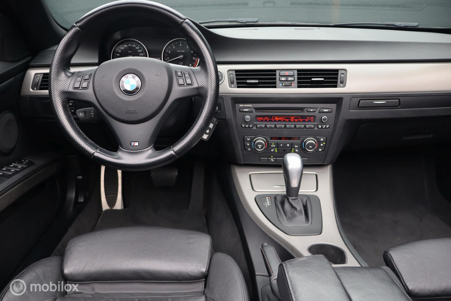 Foto van BMW 325i