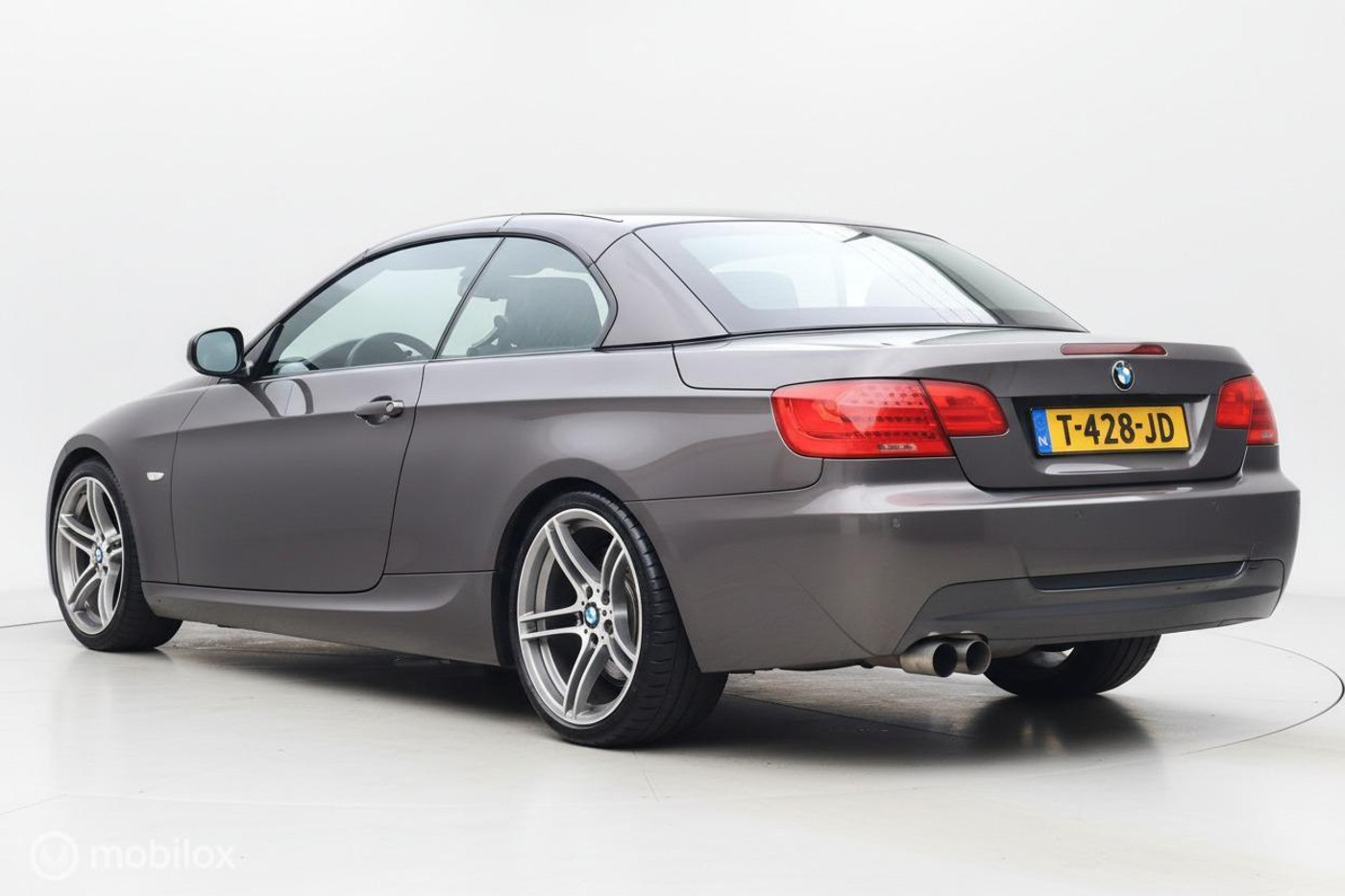 Foto van BMW 325i