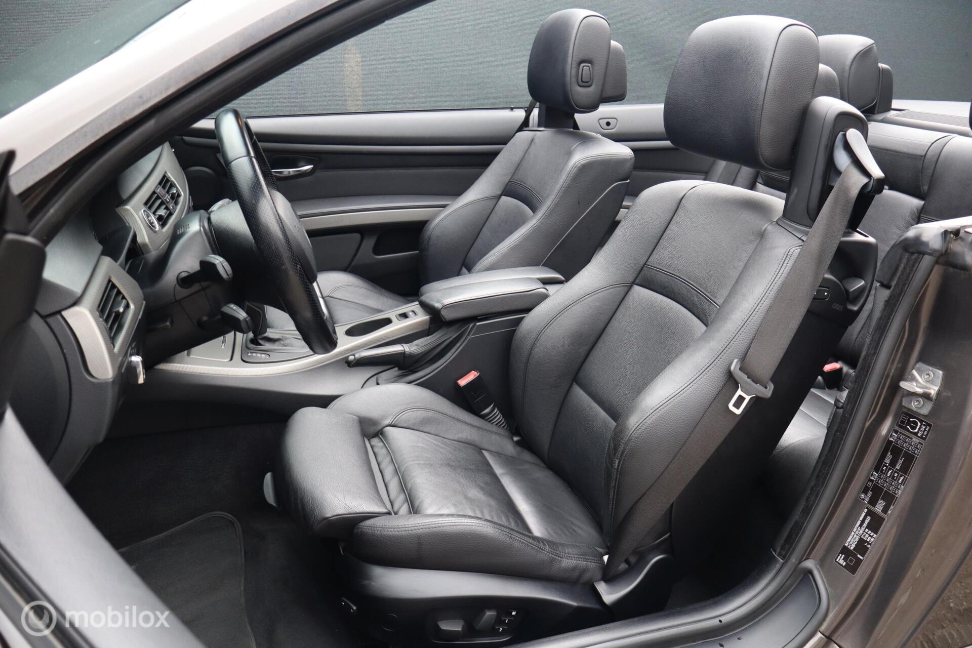 Foto van BMW 325i