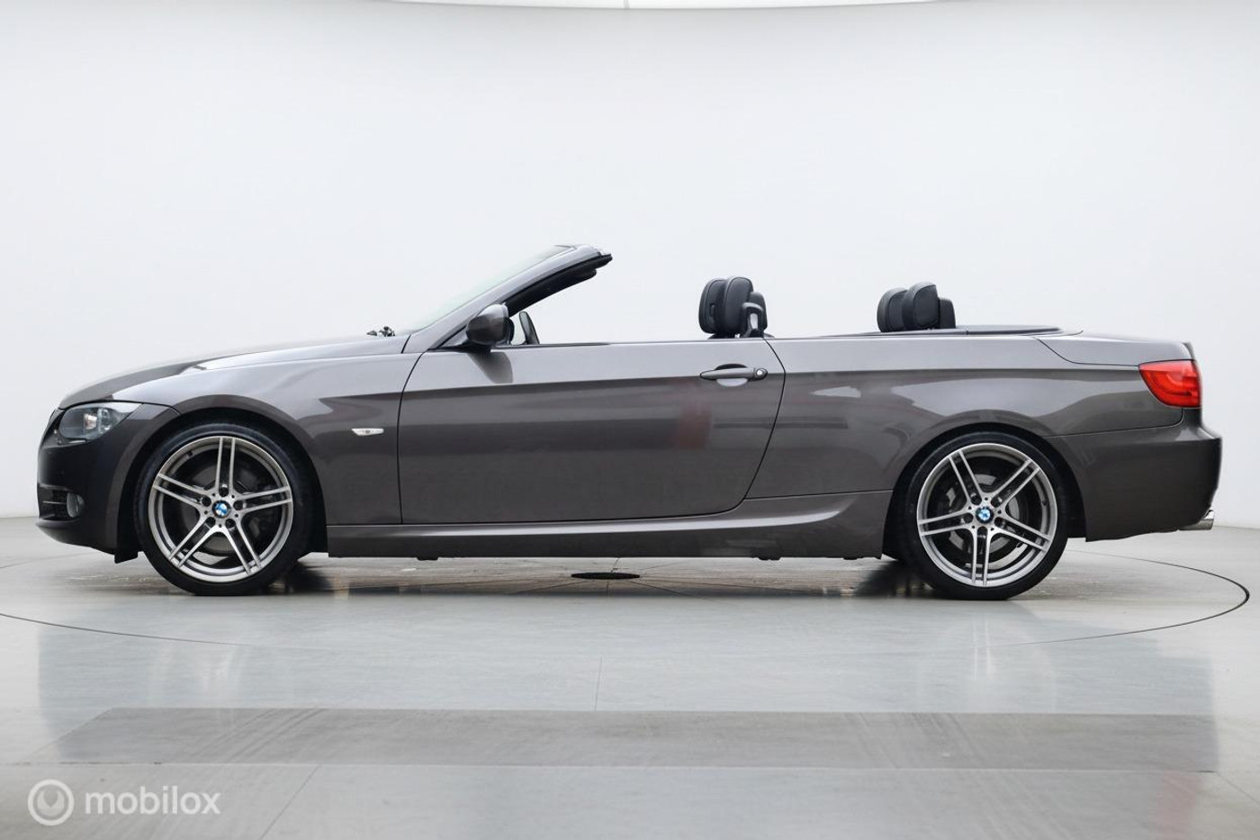 Foto van BMW 325i