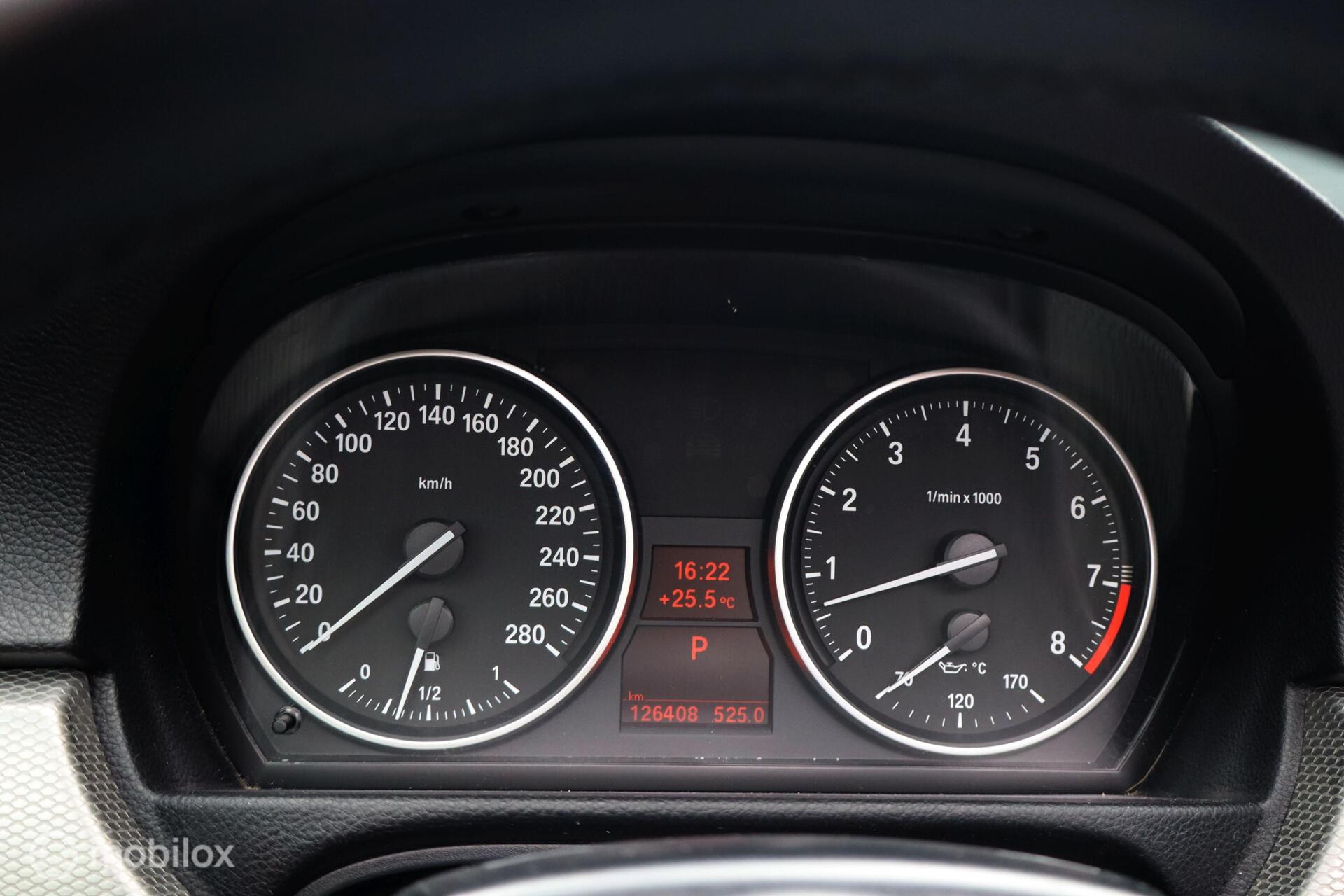 Foto van BMW 325i