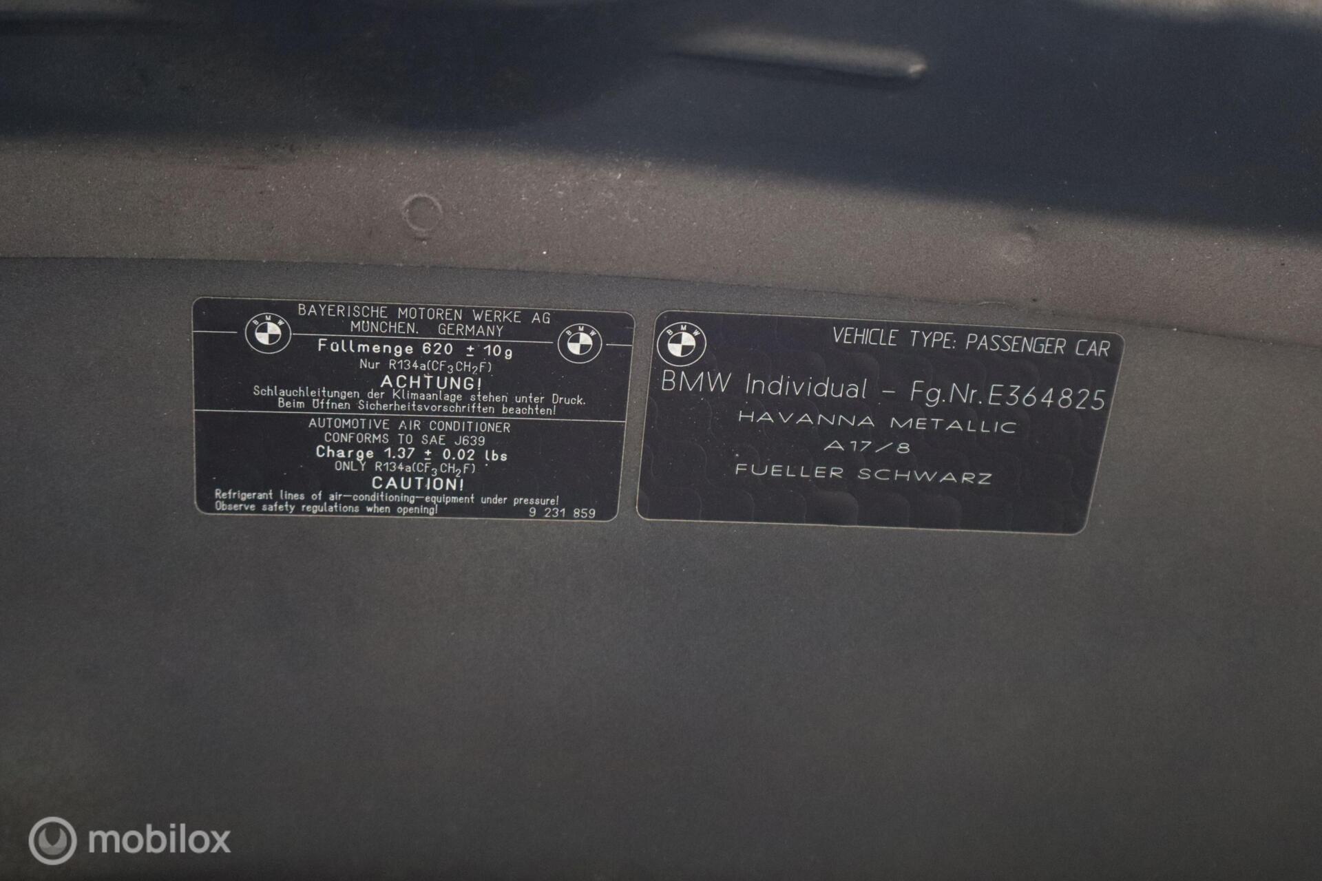 Foto van BMW 325i