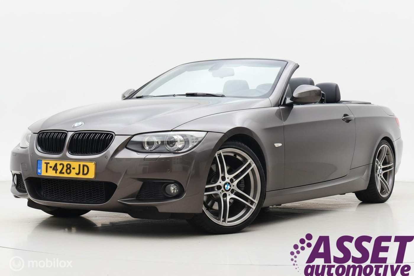 BMW 325i 325i 2011 - voorkant