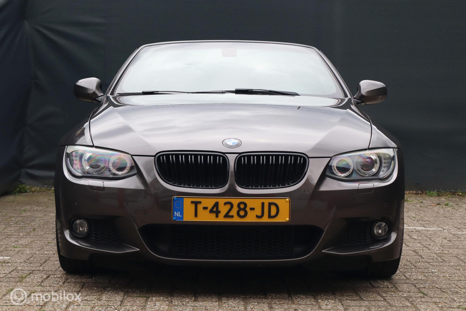 Foto van BMW 325i