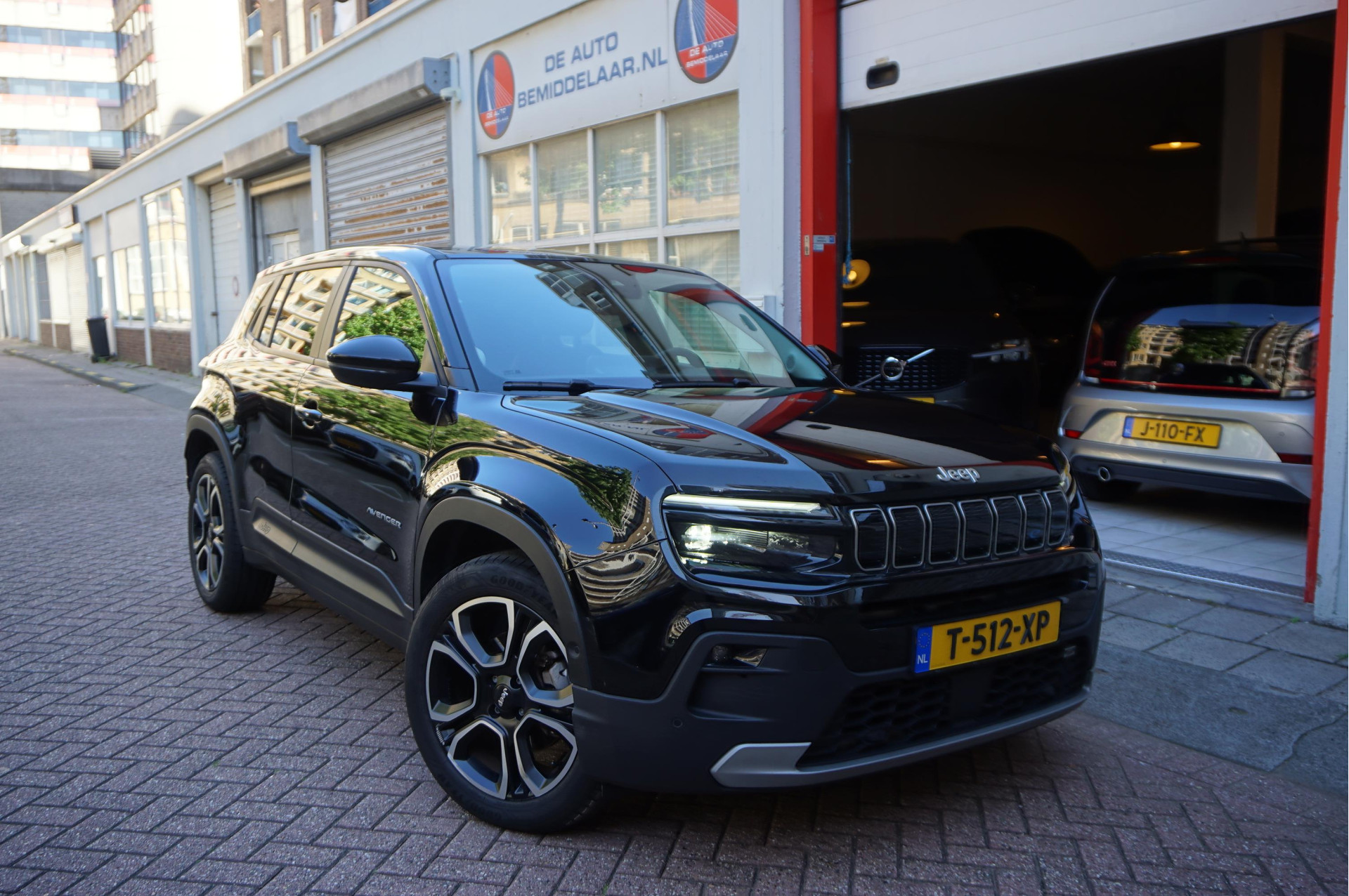 Foto van Jeep Avenger