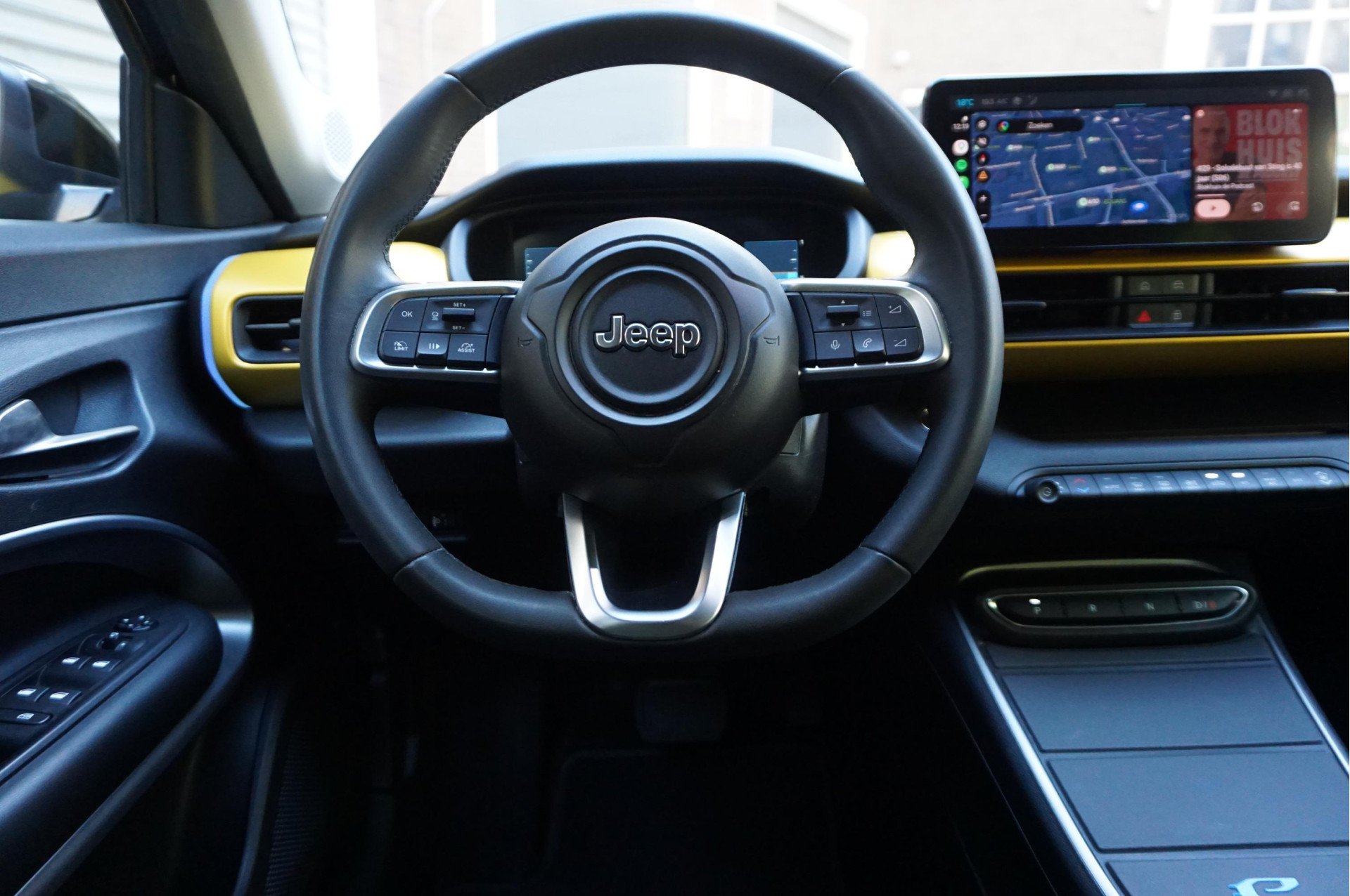 Foto van Jeep Avenger