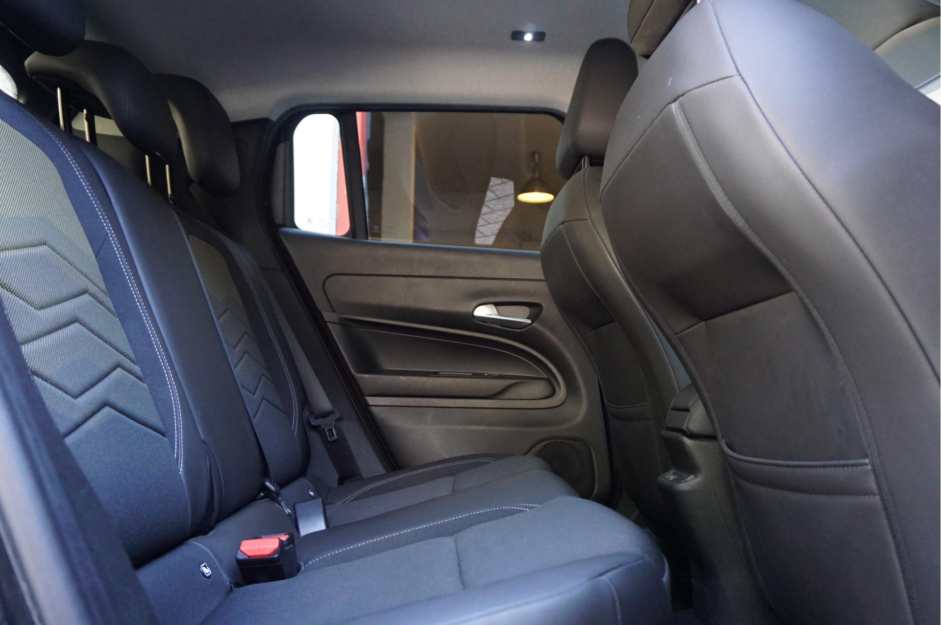 Foto van Jeep Avenger