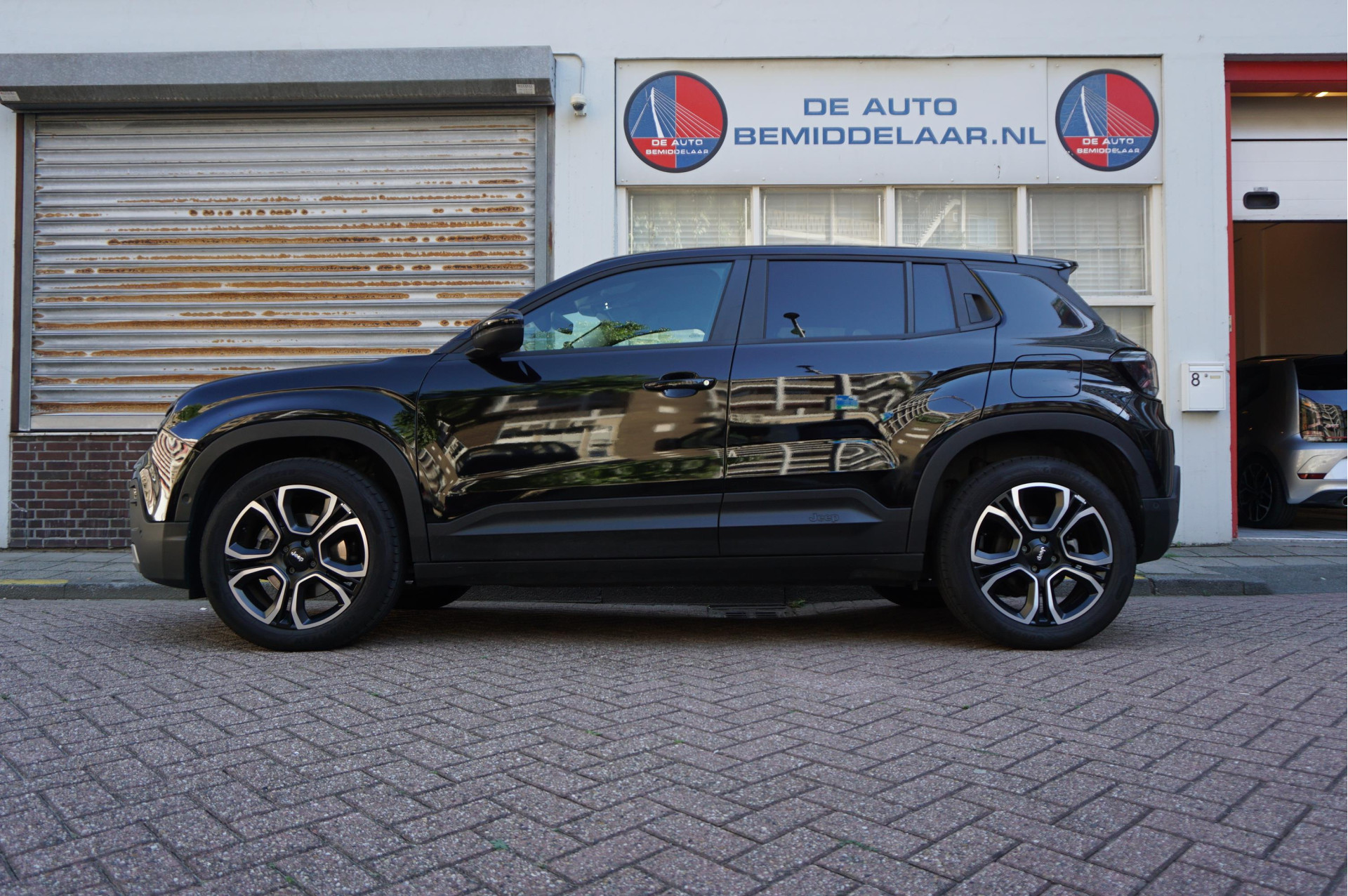 Foto van Jeep Avenger