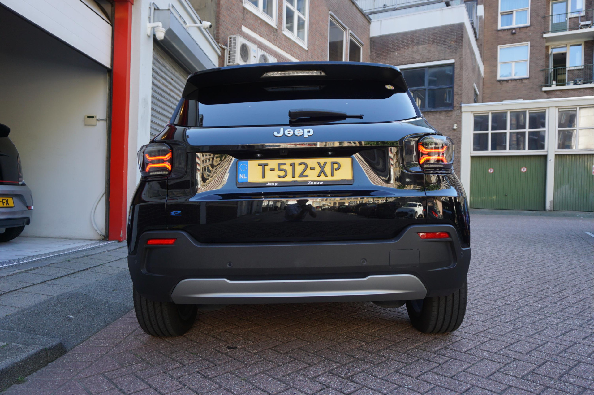 Foto van Jeep Avenger