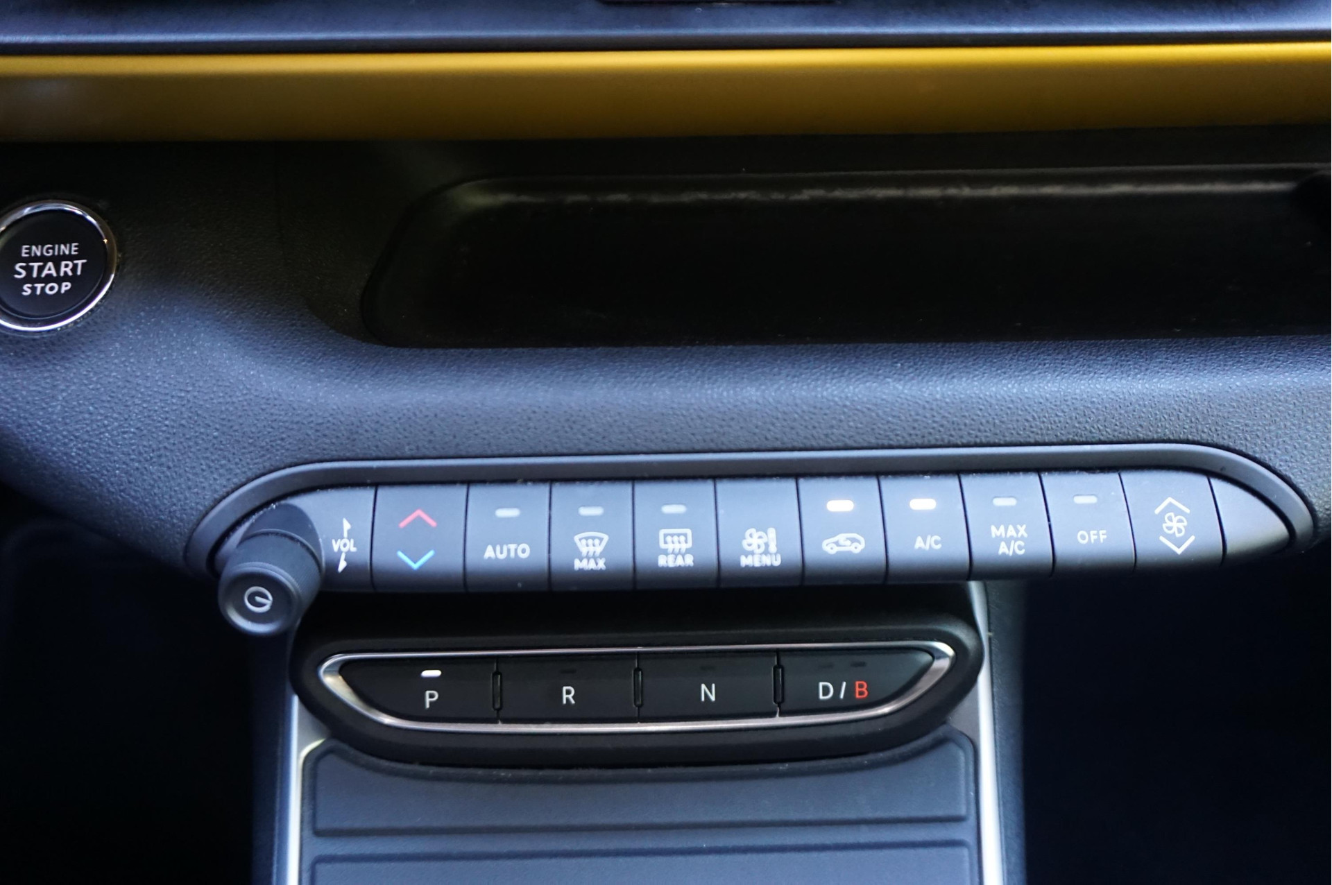 Foto van Jeep Avenger