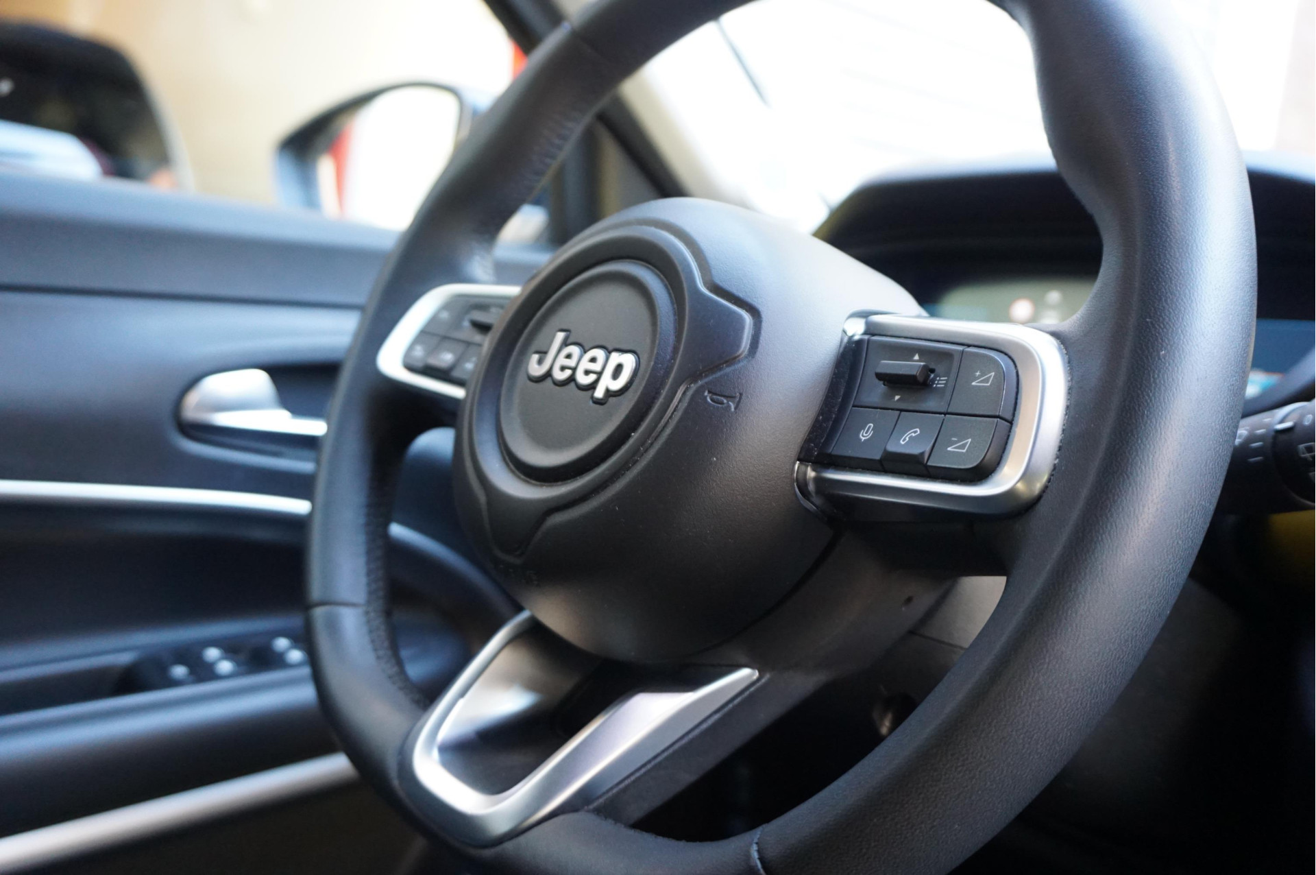Foto van Jeep Avenger