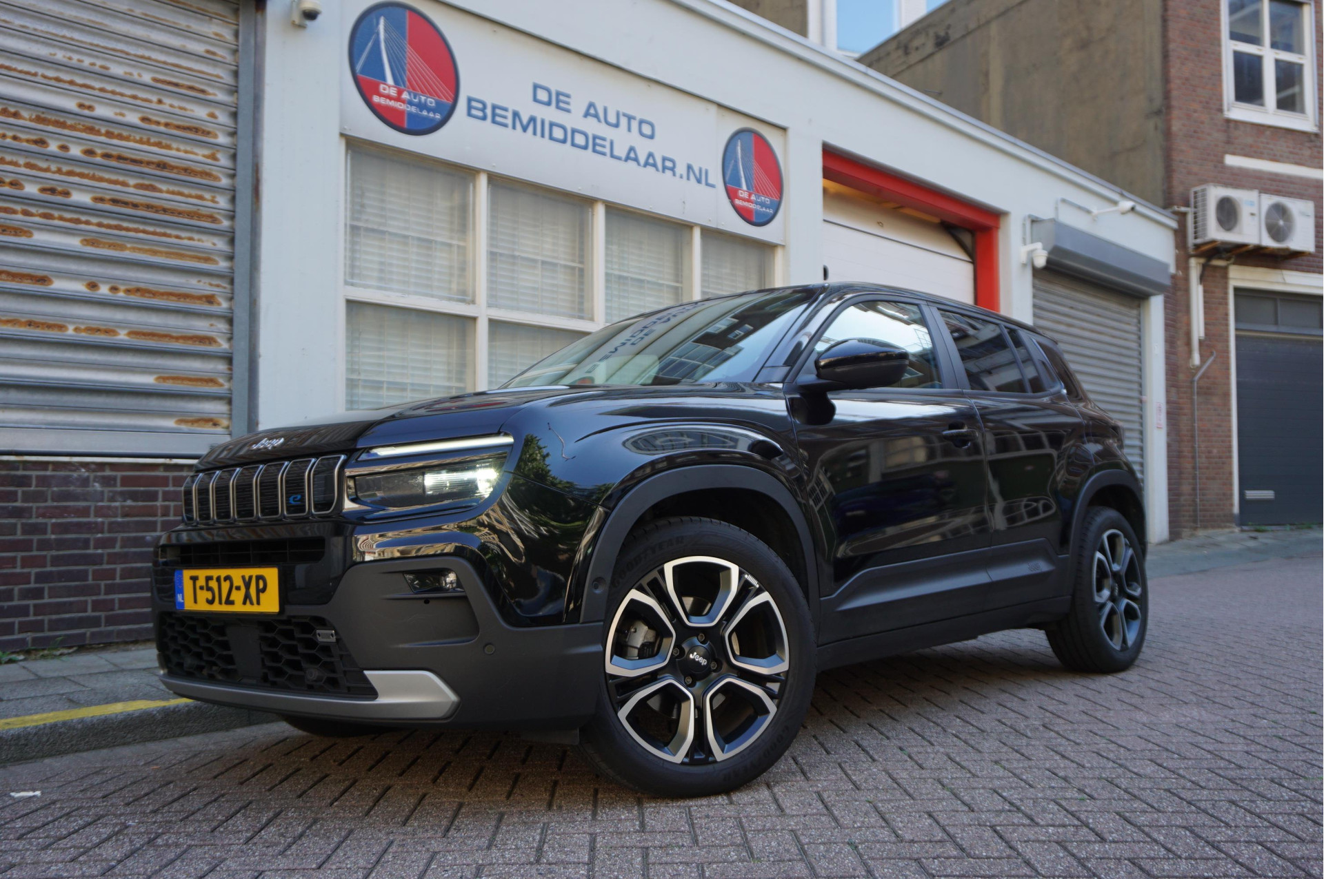 Foto van Jeep Avenger