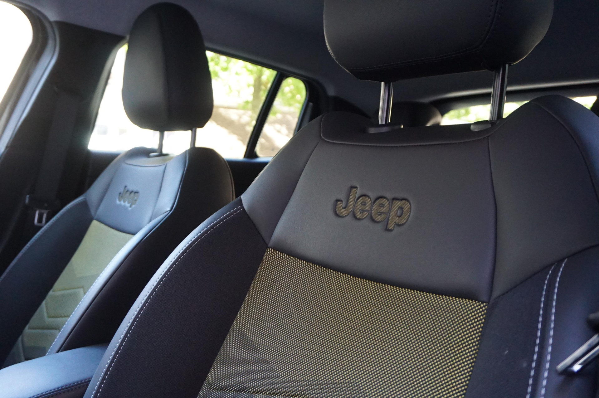 Foto van Jeep Avenger