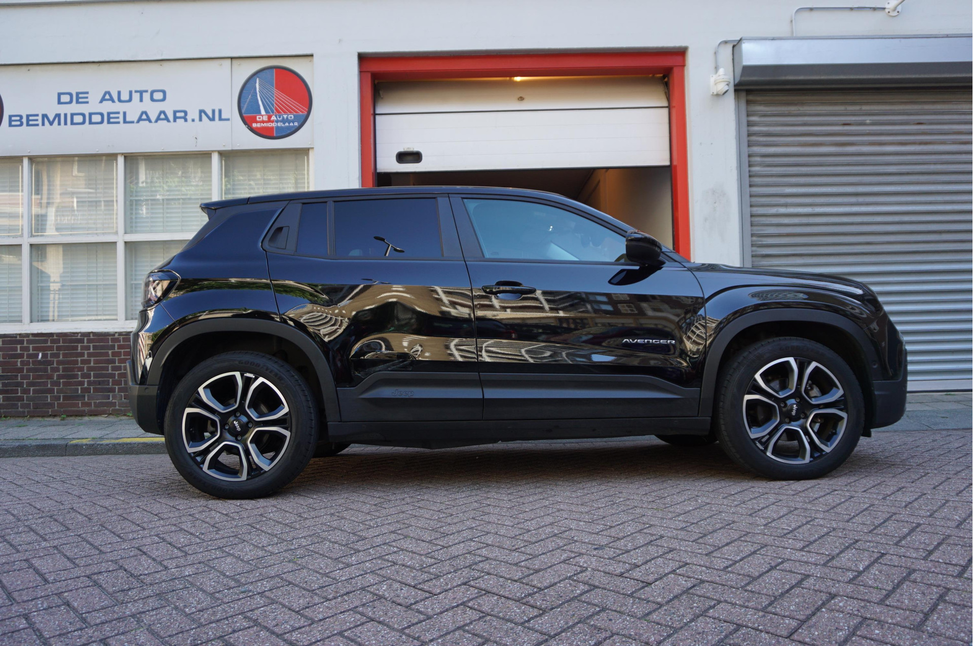 Foto van Jeep Avenger