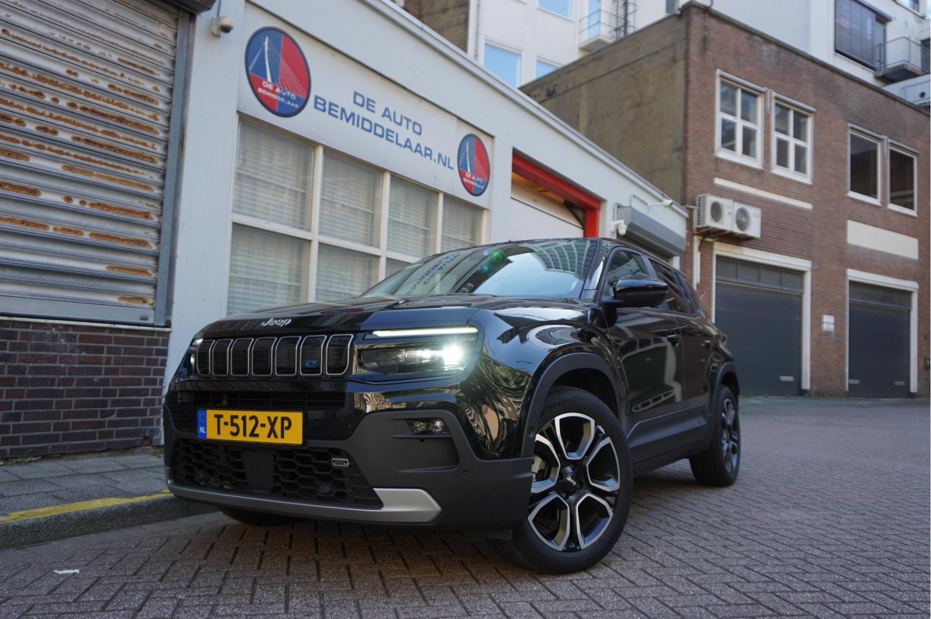 Foto van Jeep Avenger