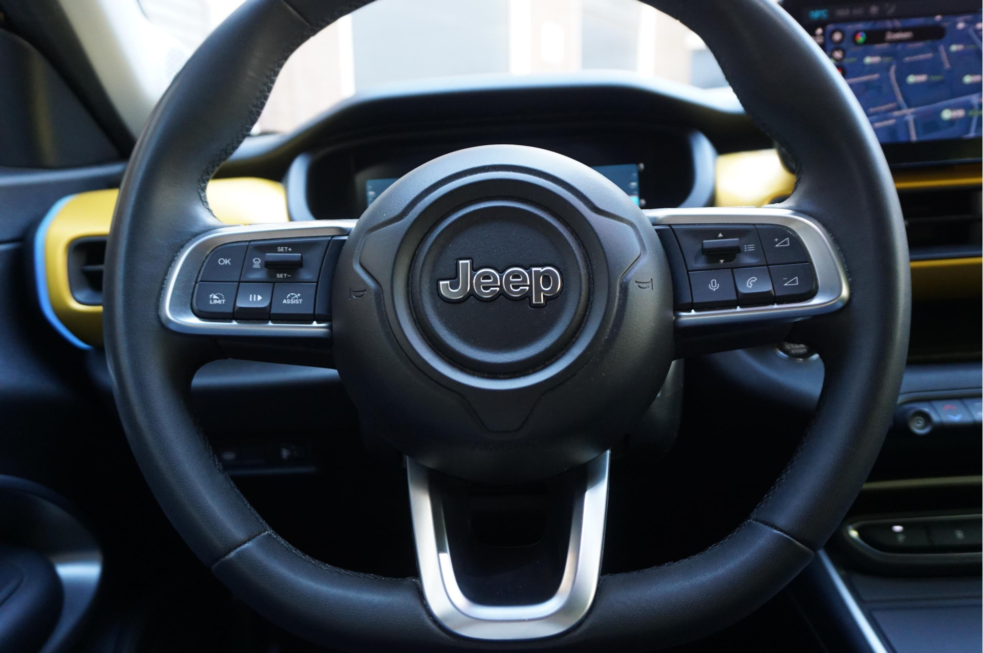 Foto van Jeep Avenger