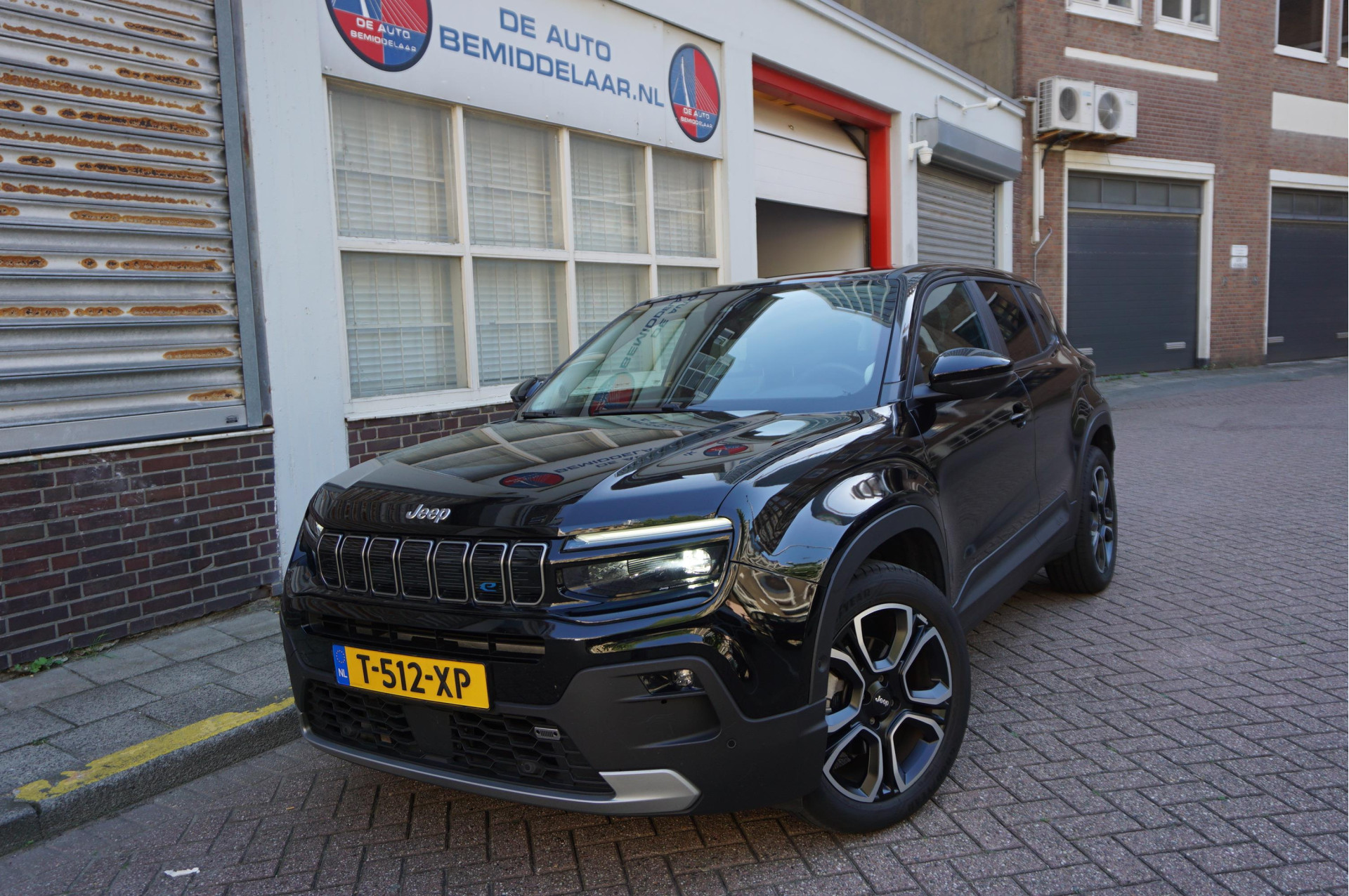 Foto van Jeep Avenger