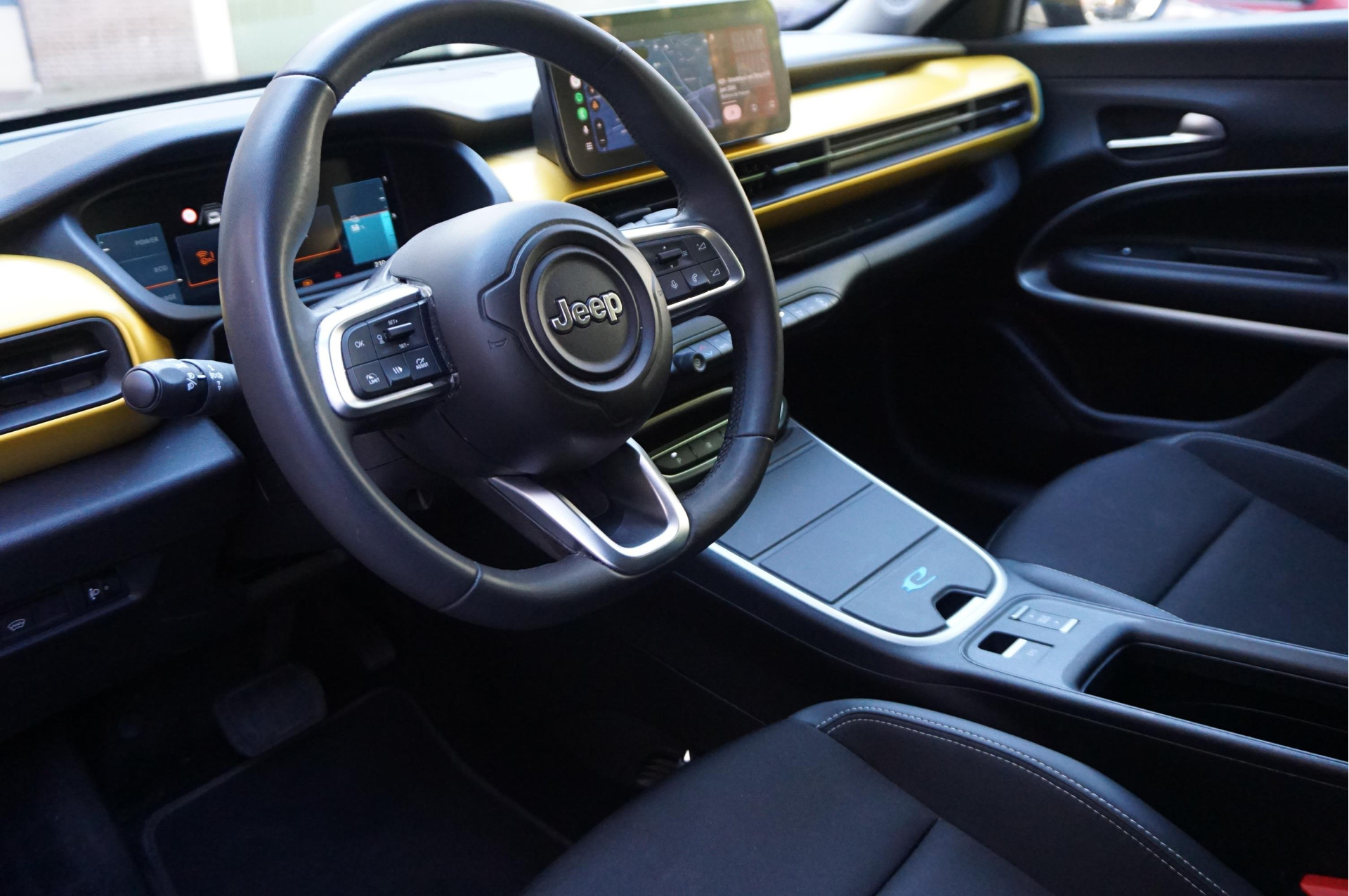 Foto van Jeep Avenger