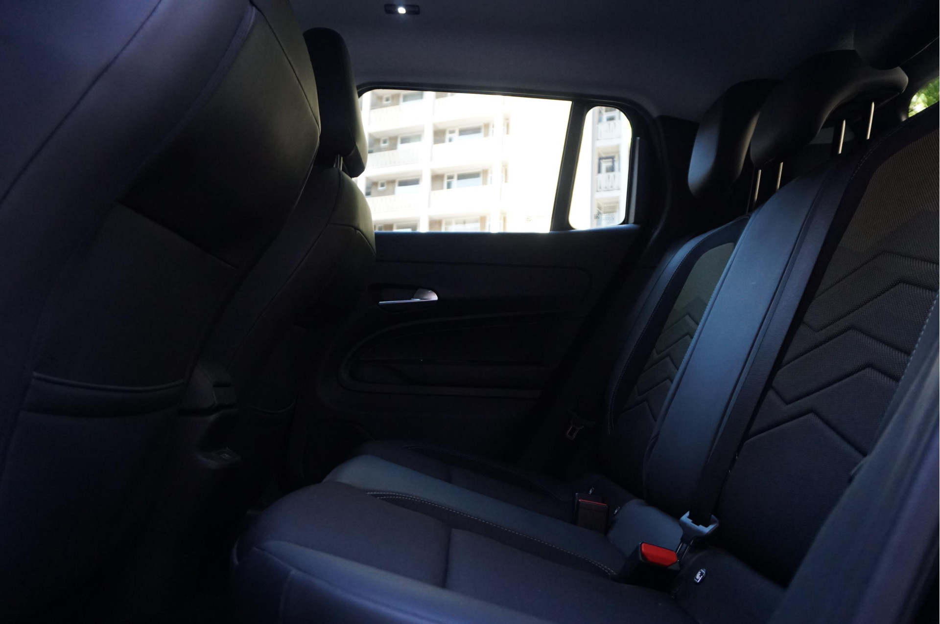 Foto van Jeep Avenger
