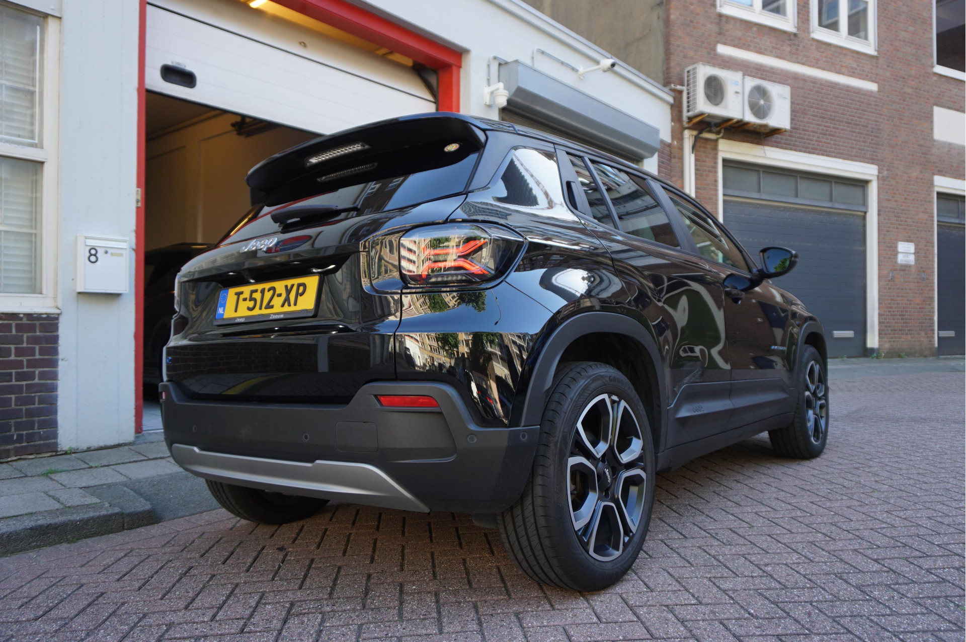 Foto van Jeep Avenger