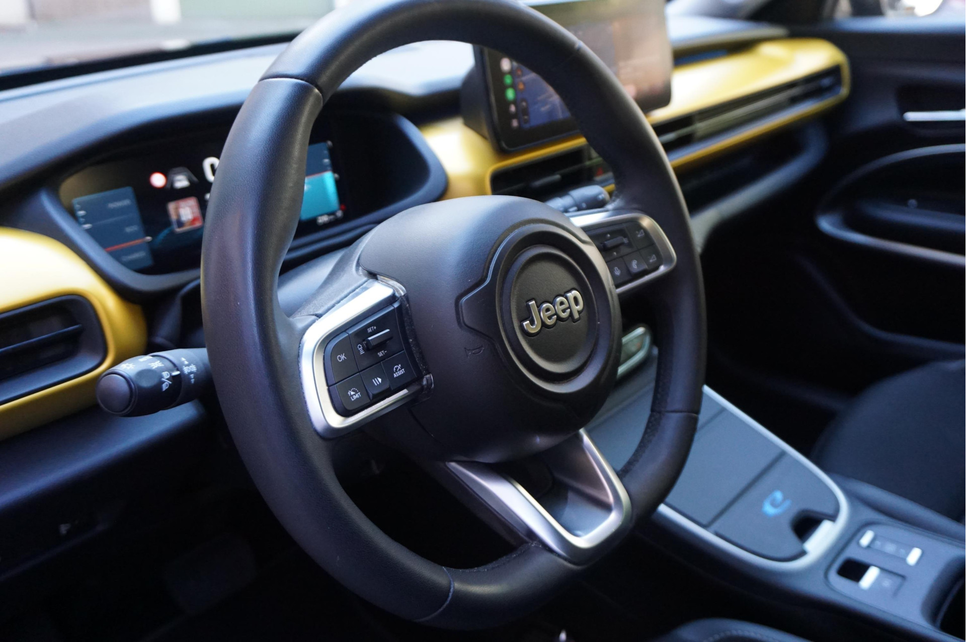 Foto van Jeep Avenger