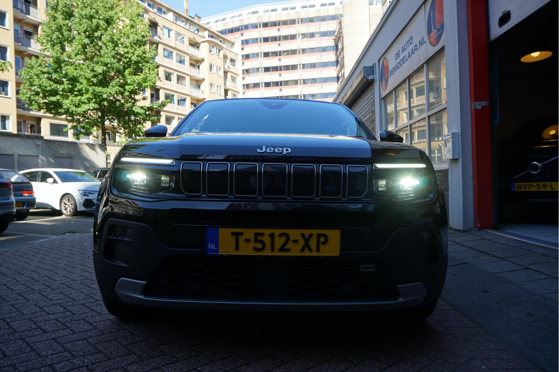 Foto van Jeep Avenger