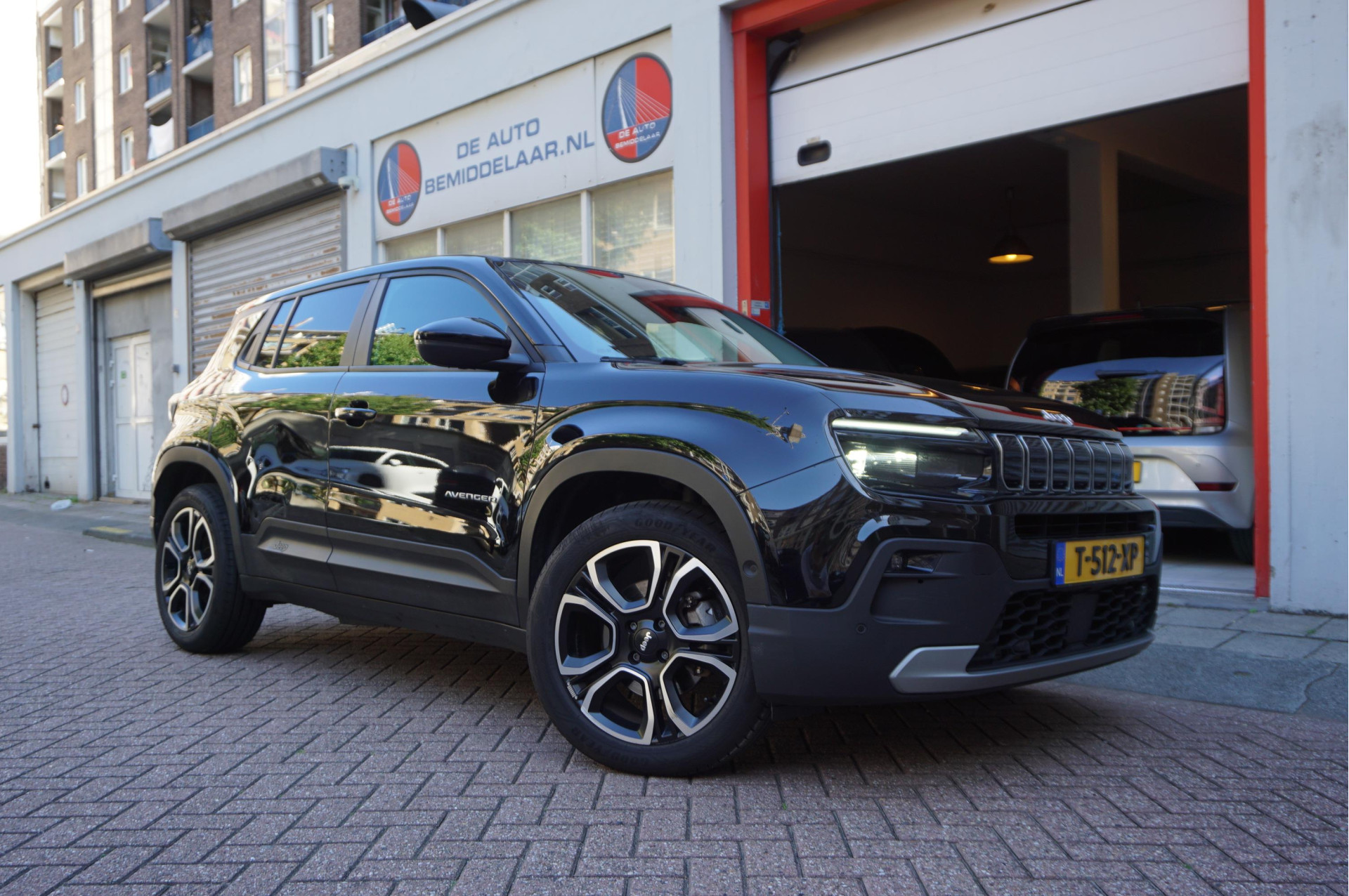 Foto van Jeep Avenger