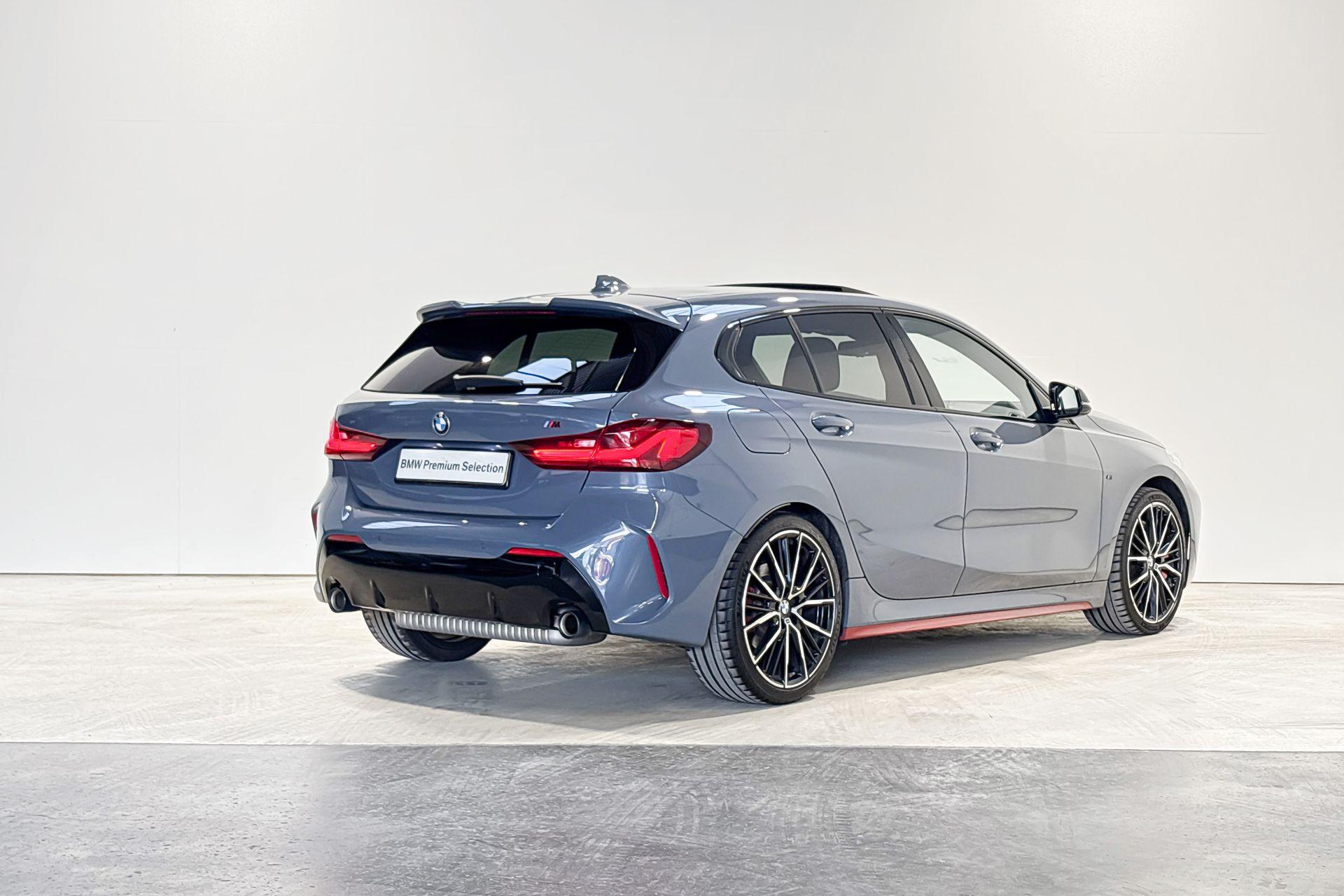 Foto van BMW 128ti