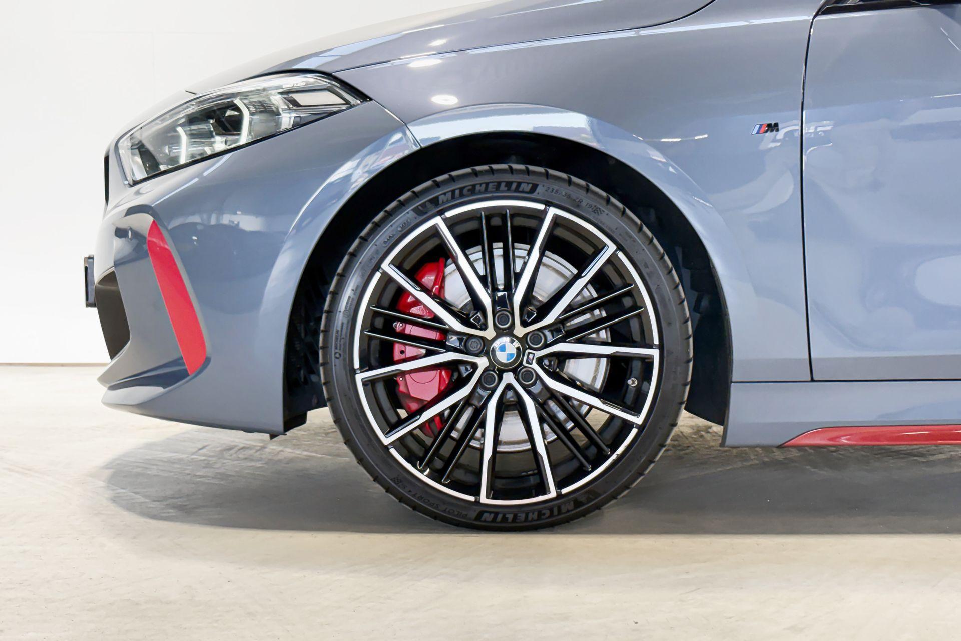 Foto van BMW 128ti