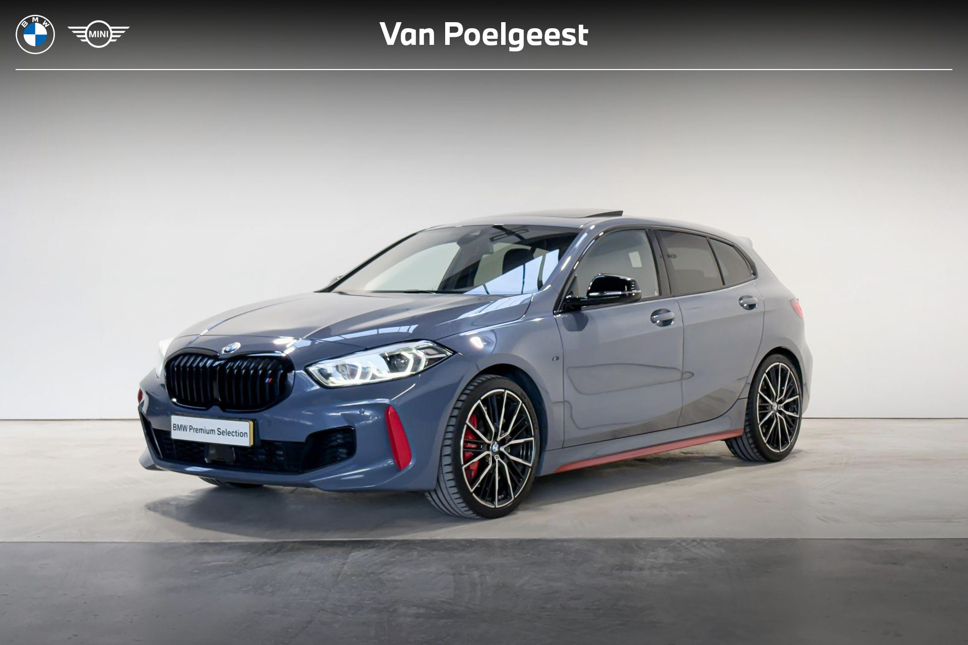 Foto van BMW 128ti