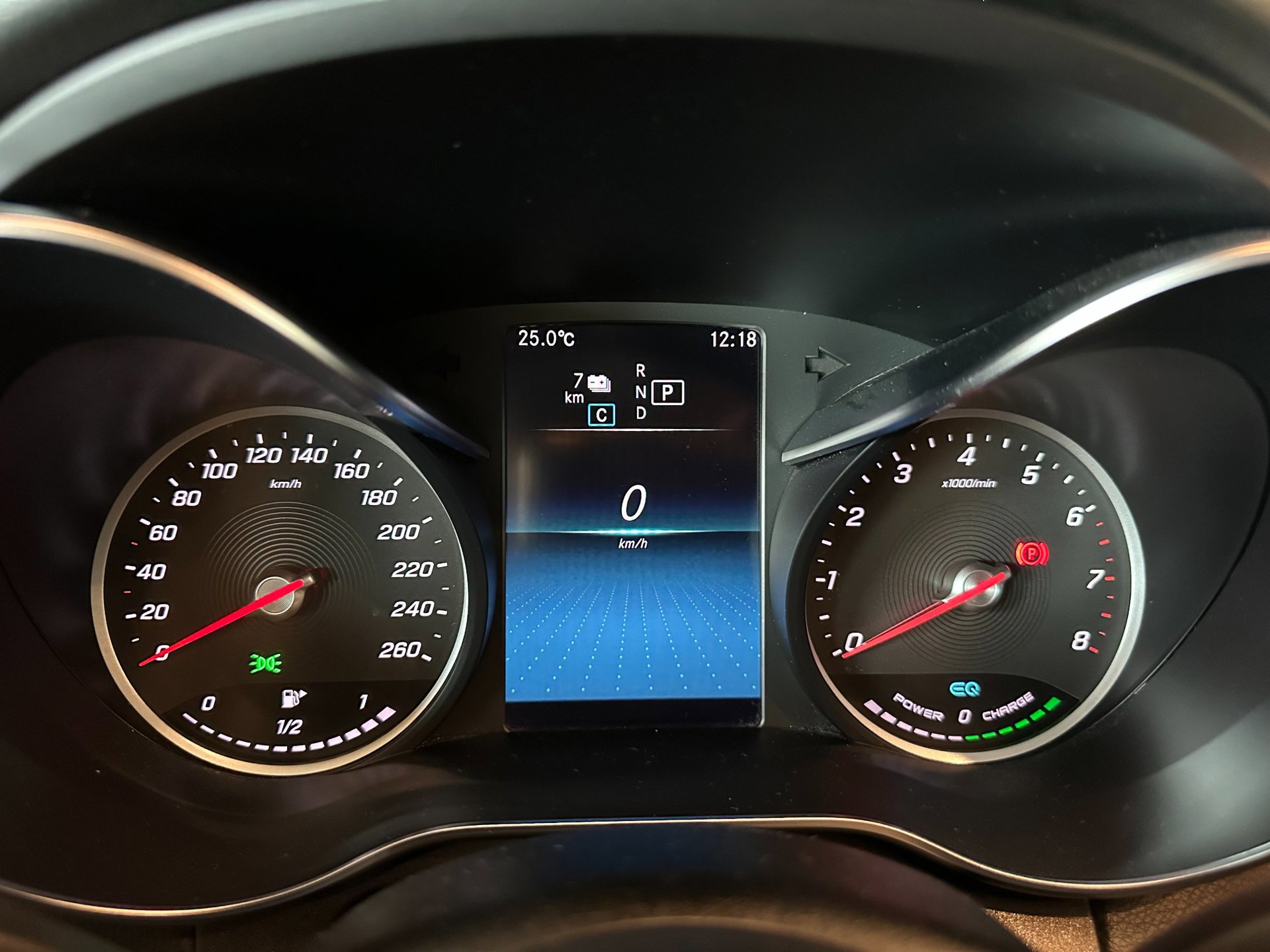 Foto van Mercedes-Benz C 300 E