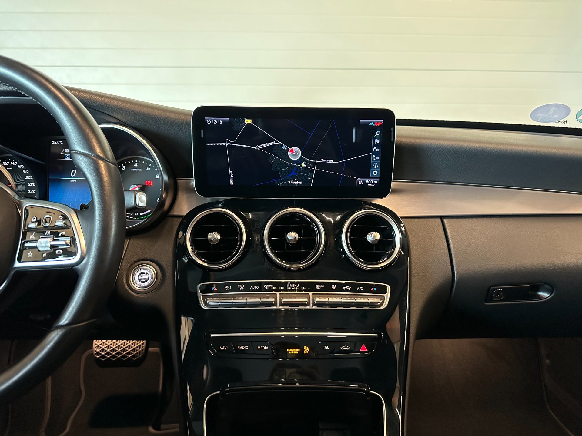 Foto van Mercedes-Benz C 300 E