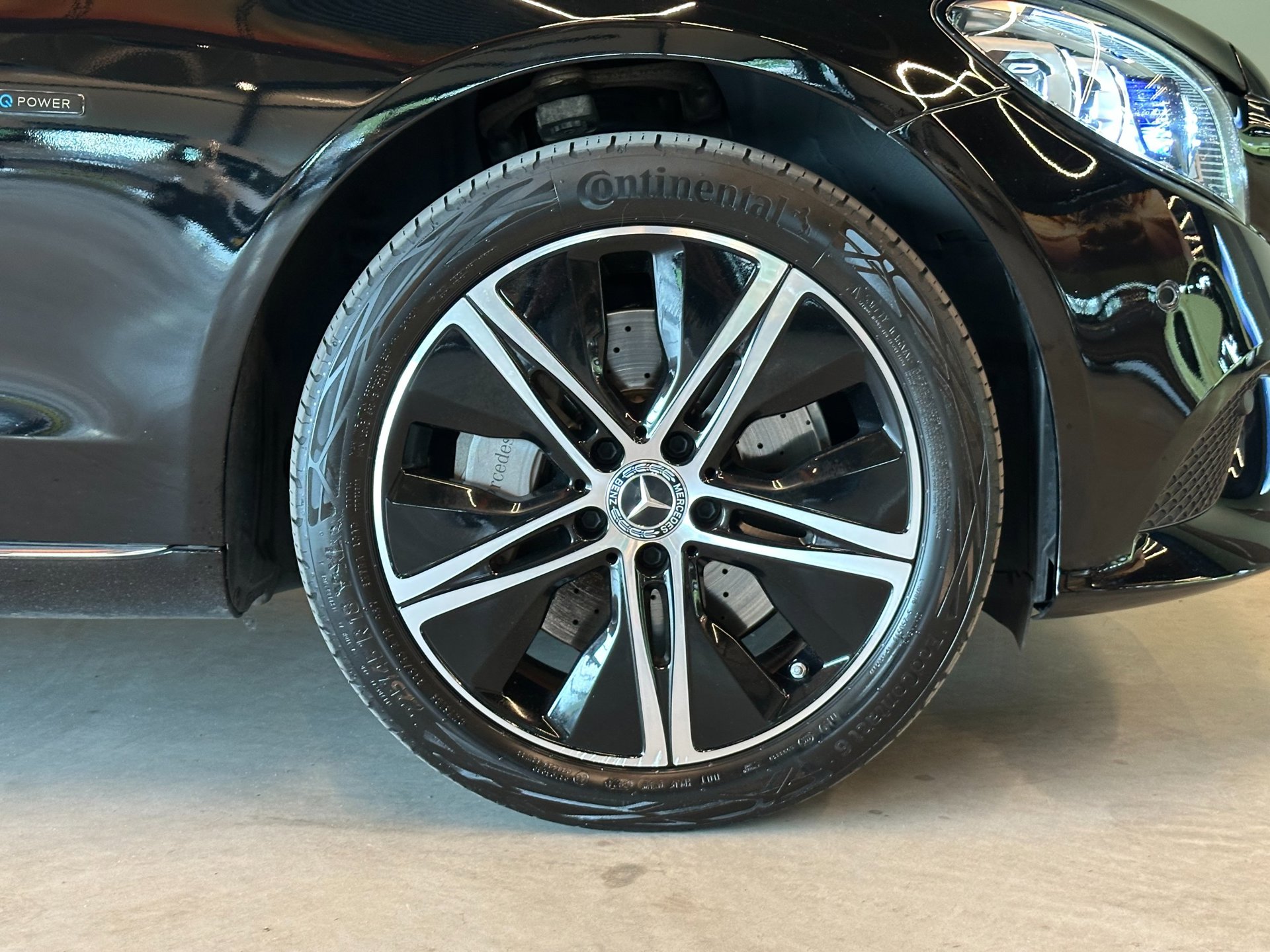 Foto van Mercedes-Benz C 300 E