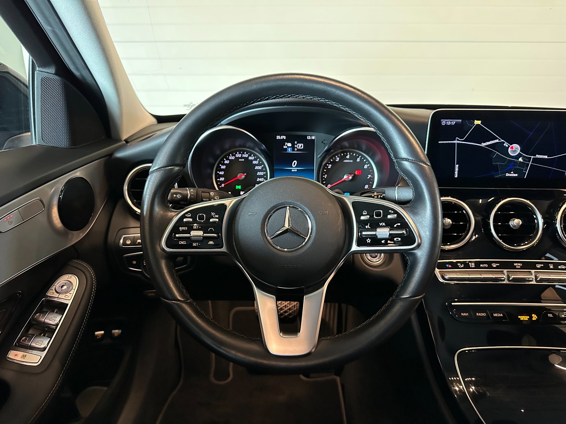 Foto van Mercedes-Benz C 300 E