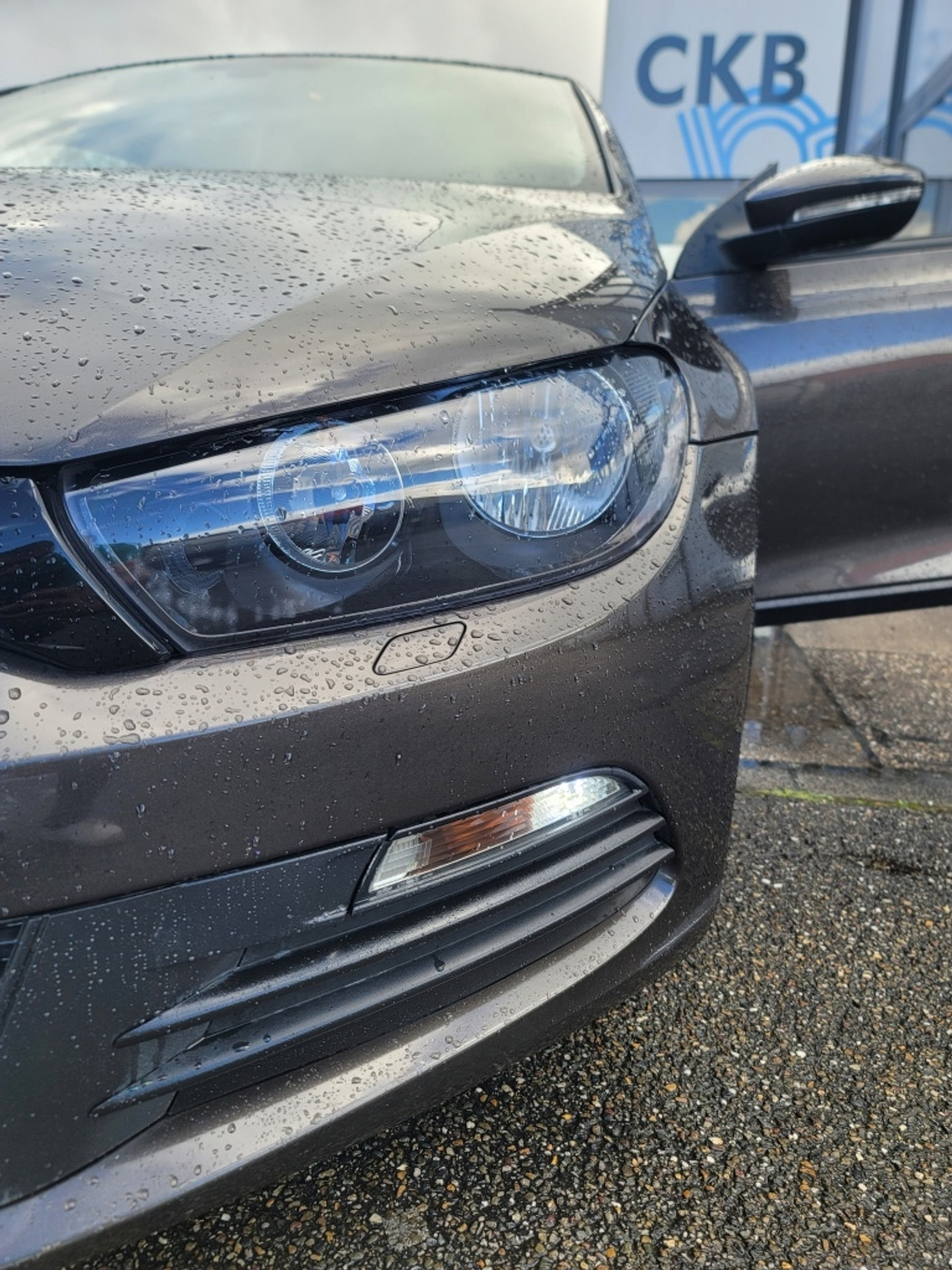 Foto van Volkswagen Scirocco