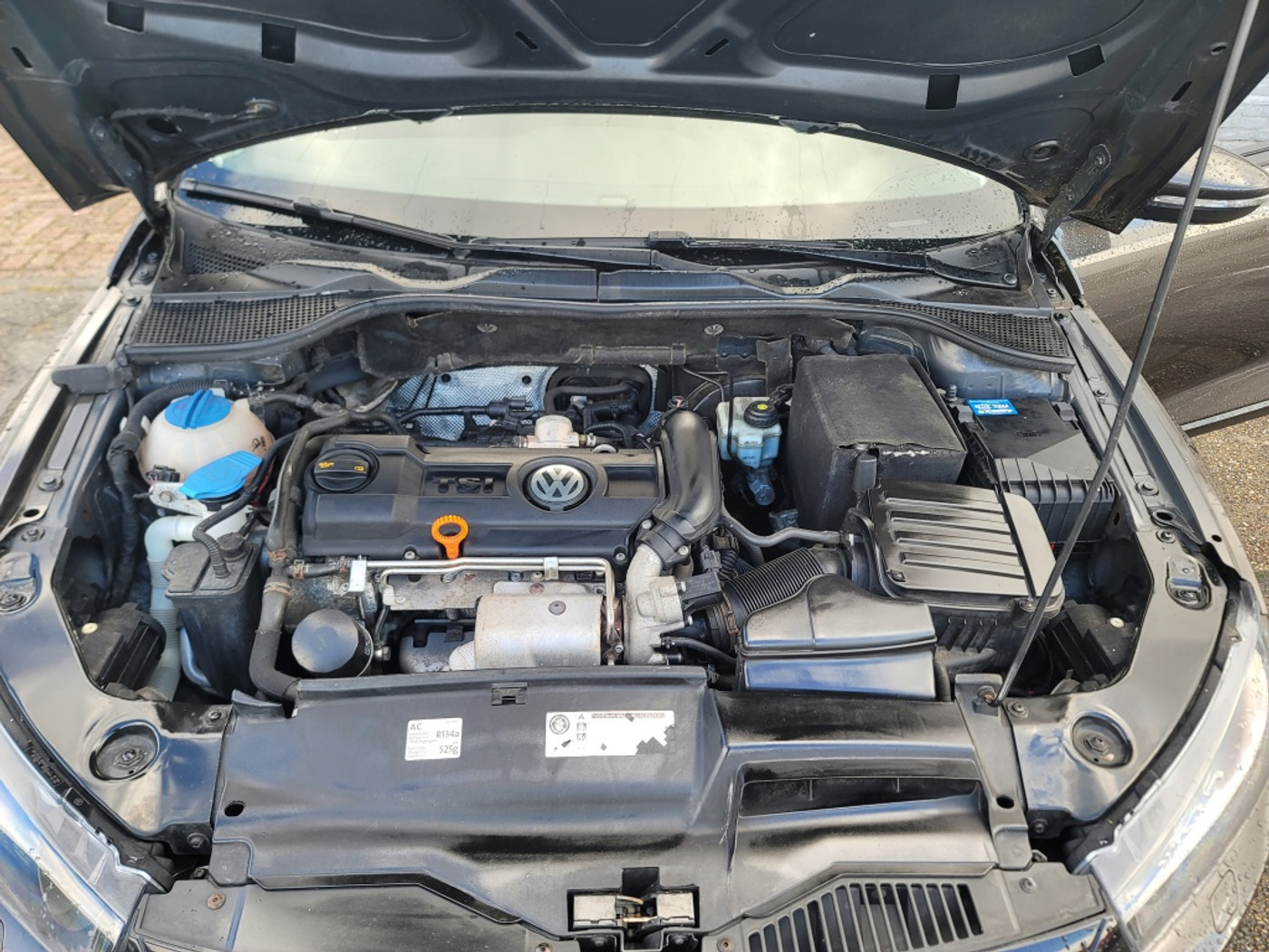 Foto van Volkswagen Scirocco