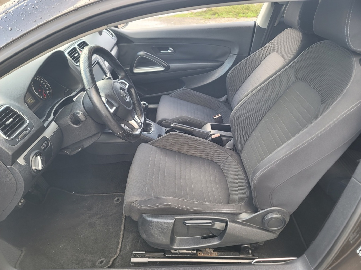 Foto van Volkswagen Scirocco