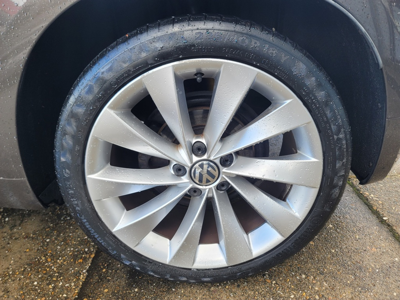 Foto van Volkswagen Scirocco