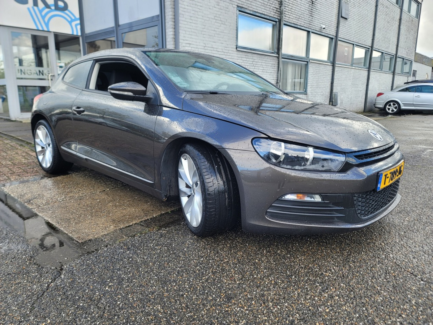 Foto van Volkswagen Scirocco
